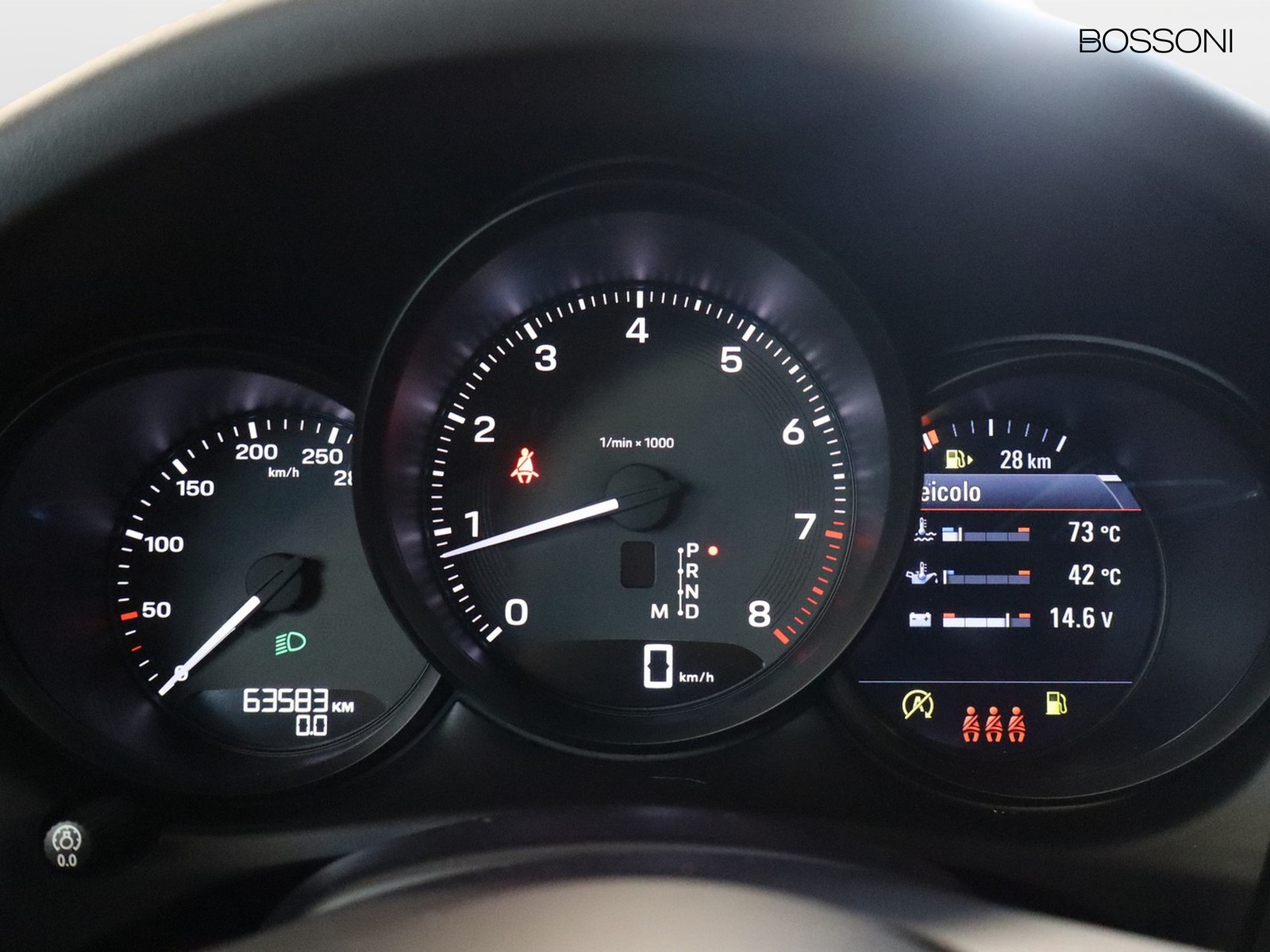 9 - Porsche Macan 2.0 265cv t pdk