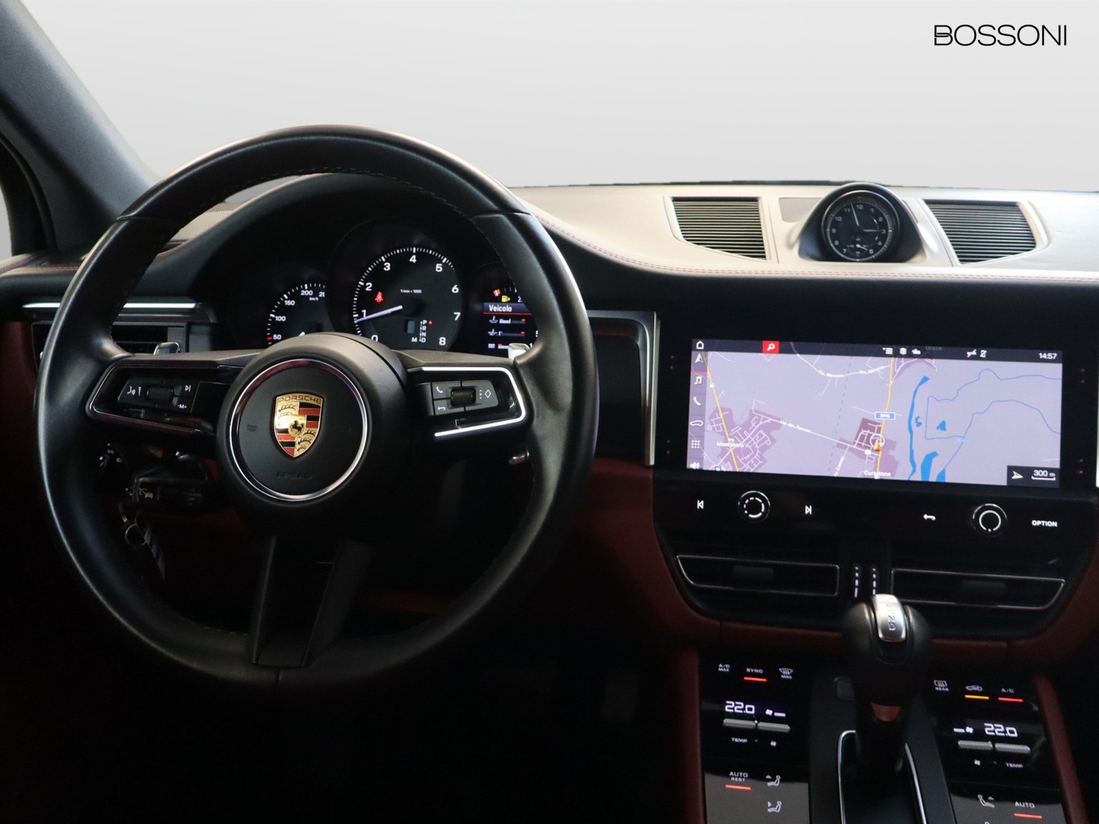 12 - Porsche Macan 2.0 265cv t pdk