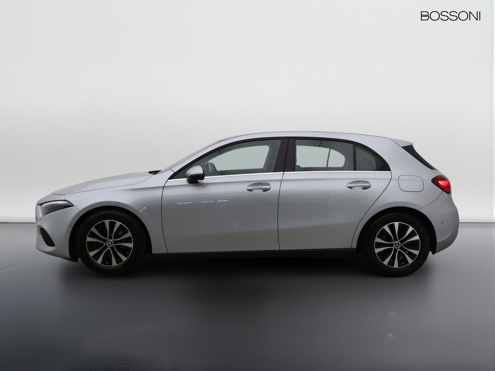3 - Mercedes Classe A 180 d advanced speedshift dct amg 8g