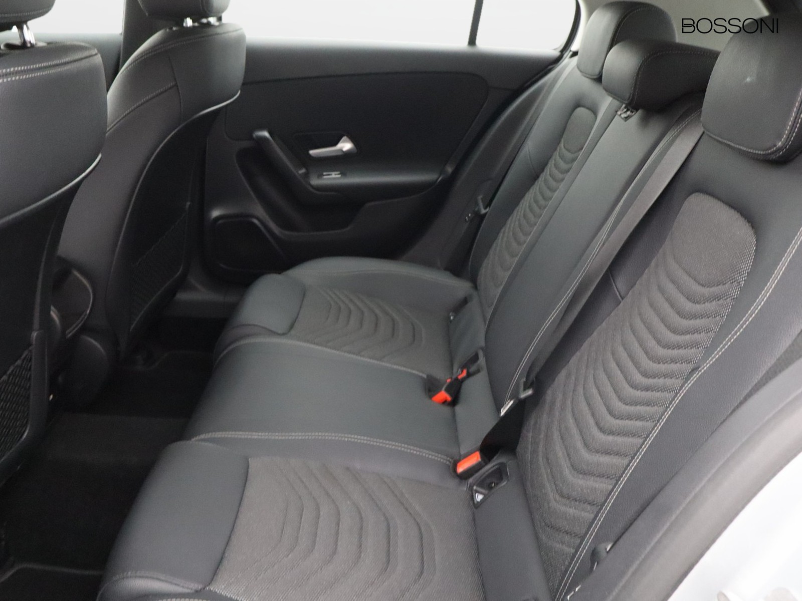 8 - Mercedes Classe A 180 d advanced speedshift dct amg 8g