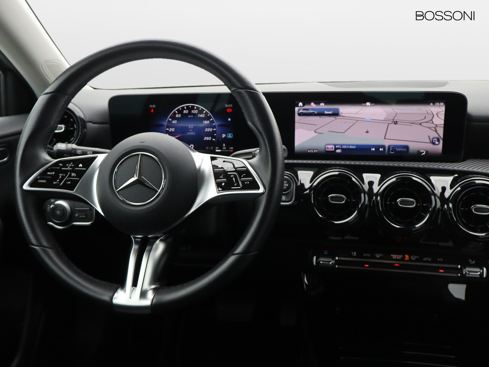 12 - Mercedes Classe A 180 d advanced speedshift dct amg 8g