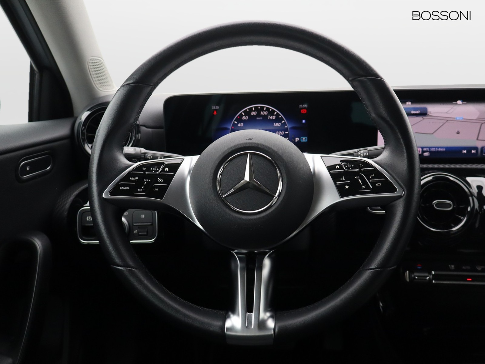 16 - Mercedes Classe A 180 d advanced speedshift dct amg 8g