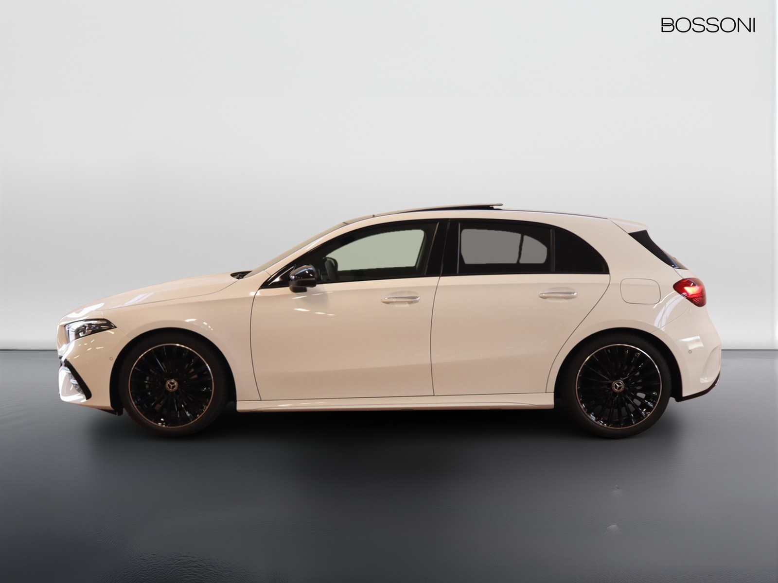 3 - Mercedes Classe A 200 d amg line premium speedshift dct amg 8g