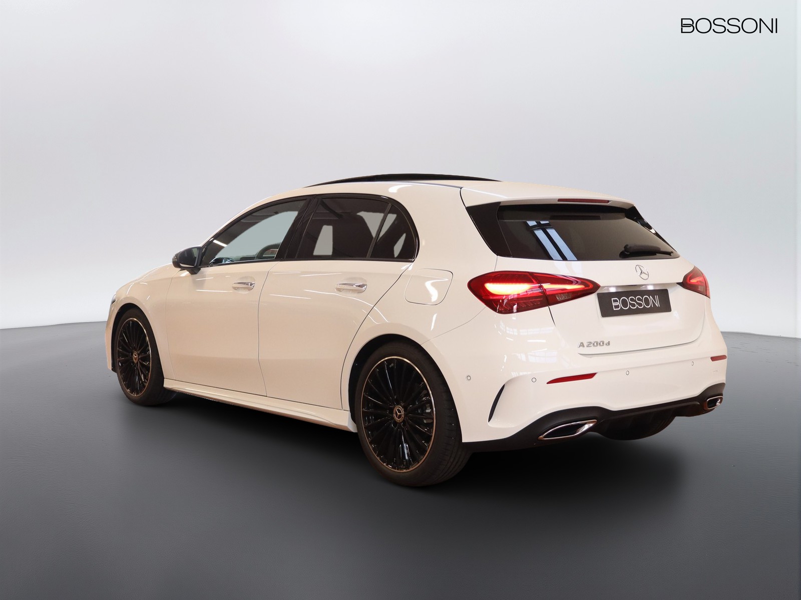 5 - Mercedes Classe A 200 d amg line premium speedshift dct amg 8g