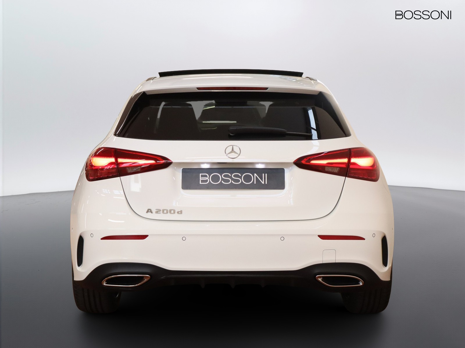 6 - Mercedes Classe A 200 d amg line premium speedshift dct amg 8g