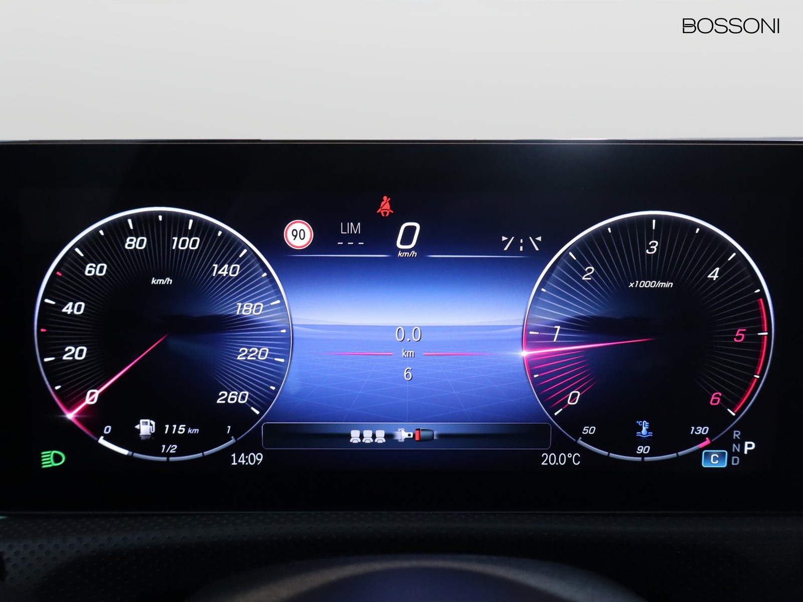 9 - Mercedes Classe A 200 d amg line premium speedshift dct amg 8g
