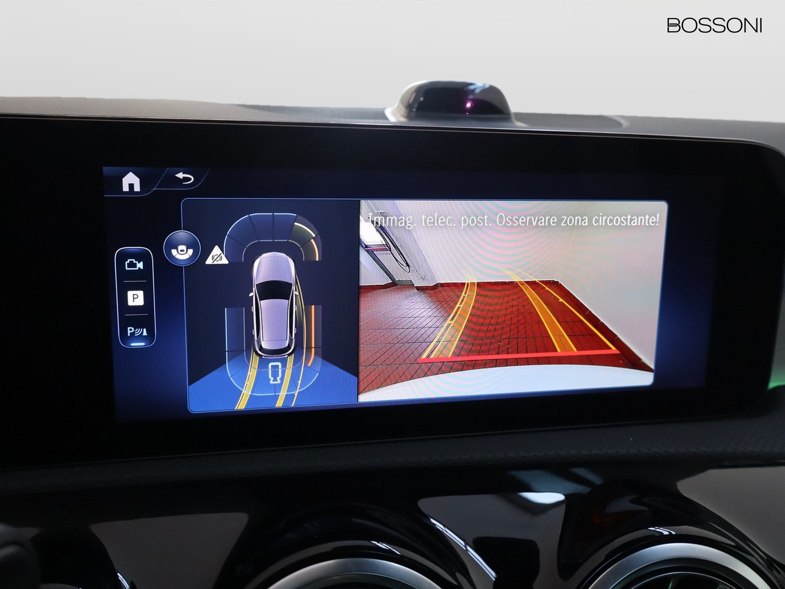 11 - Mercedes Classe A 200 d amg line premium speedshift dct amg 8g