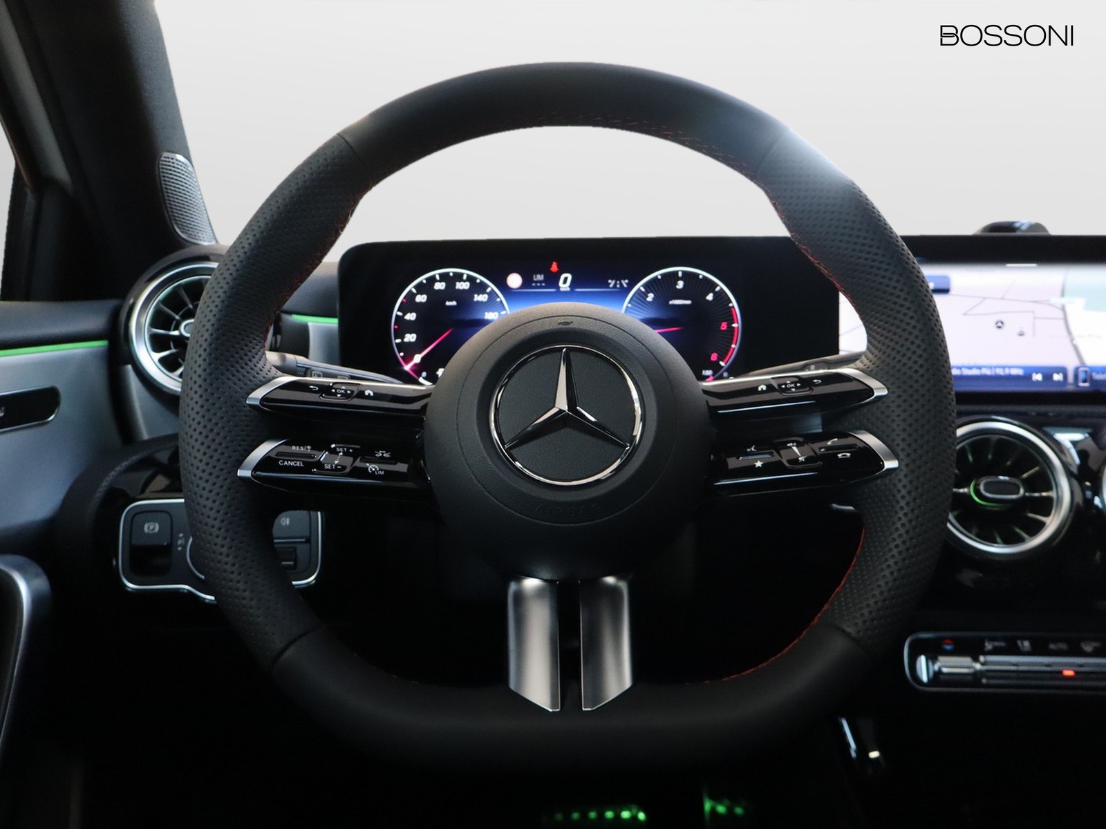17 - Mercedes Classe A 200 d amg line premium speedshift dct amg 8g