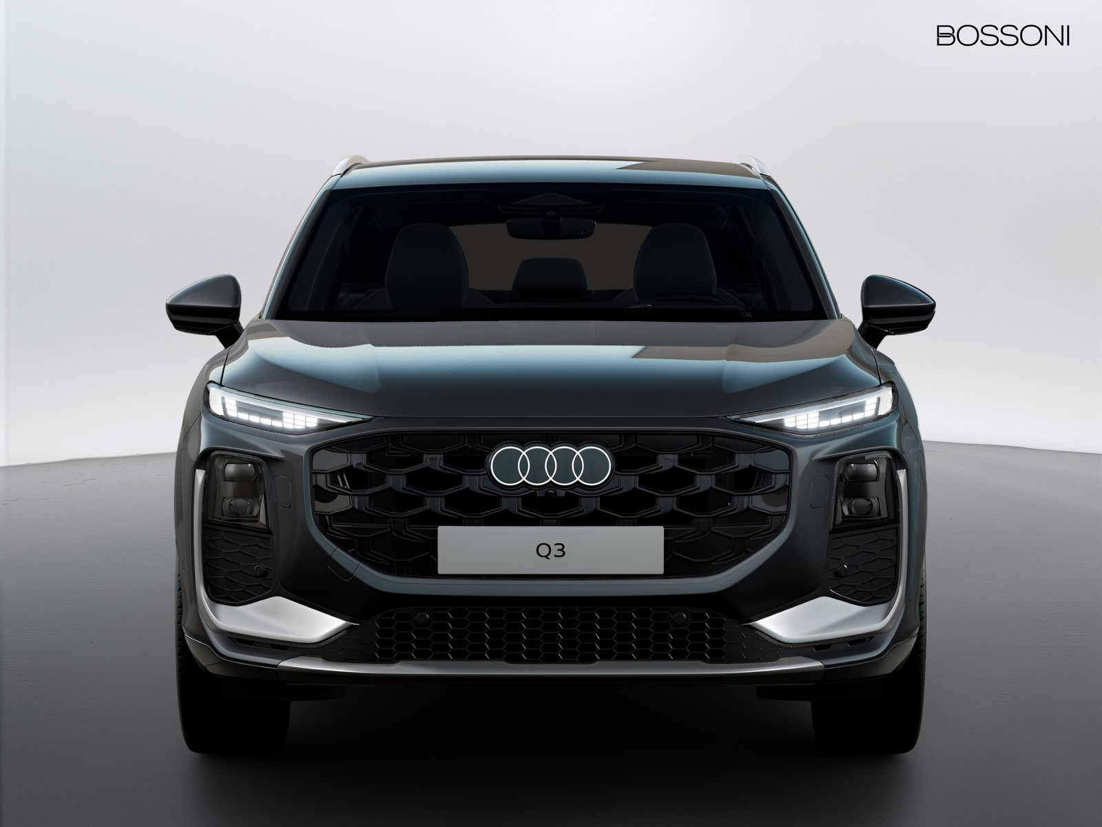 4 - Audi Q3 1.5 e-hybrid 272cv launch edition grigio daytona s tronic