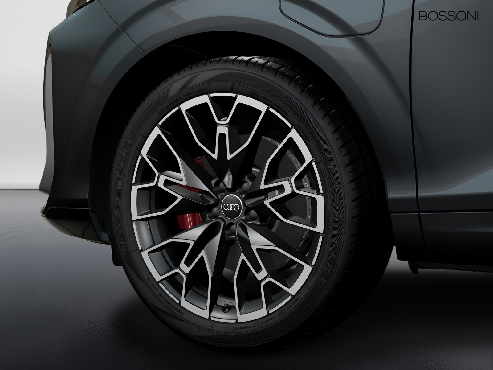 5 - Audi Q3 1.5 e-hybrid 272cv launch edition grigio daytona s tronic
