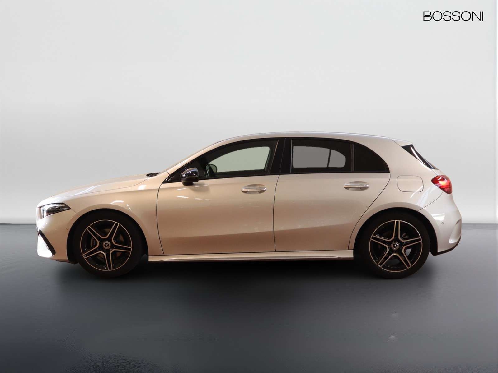 3 - Mercedes Classe A 200 d amg line advanced plus speedshift dct amg 8g
