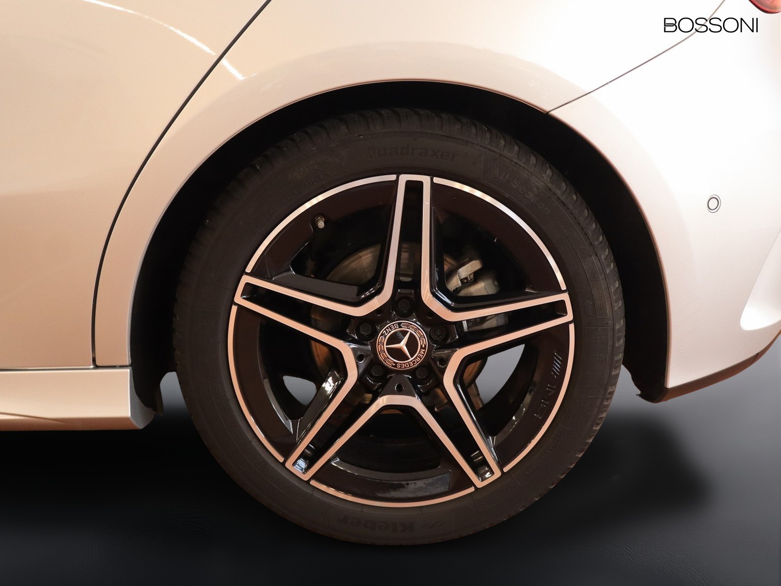 4 - Mercedes Classe A 200 d amg line advanced plus speedshift dct amg 8g