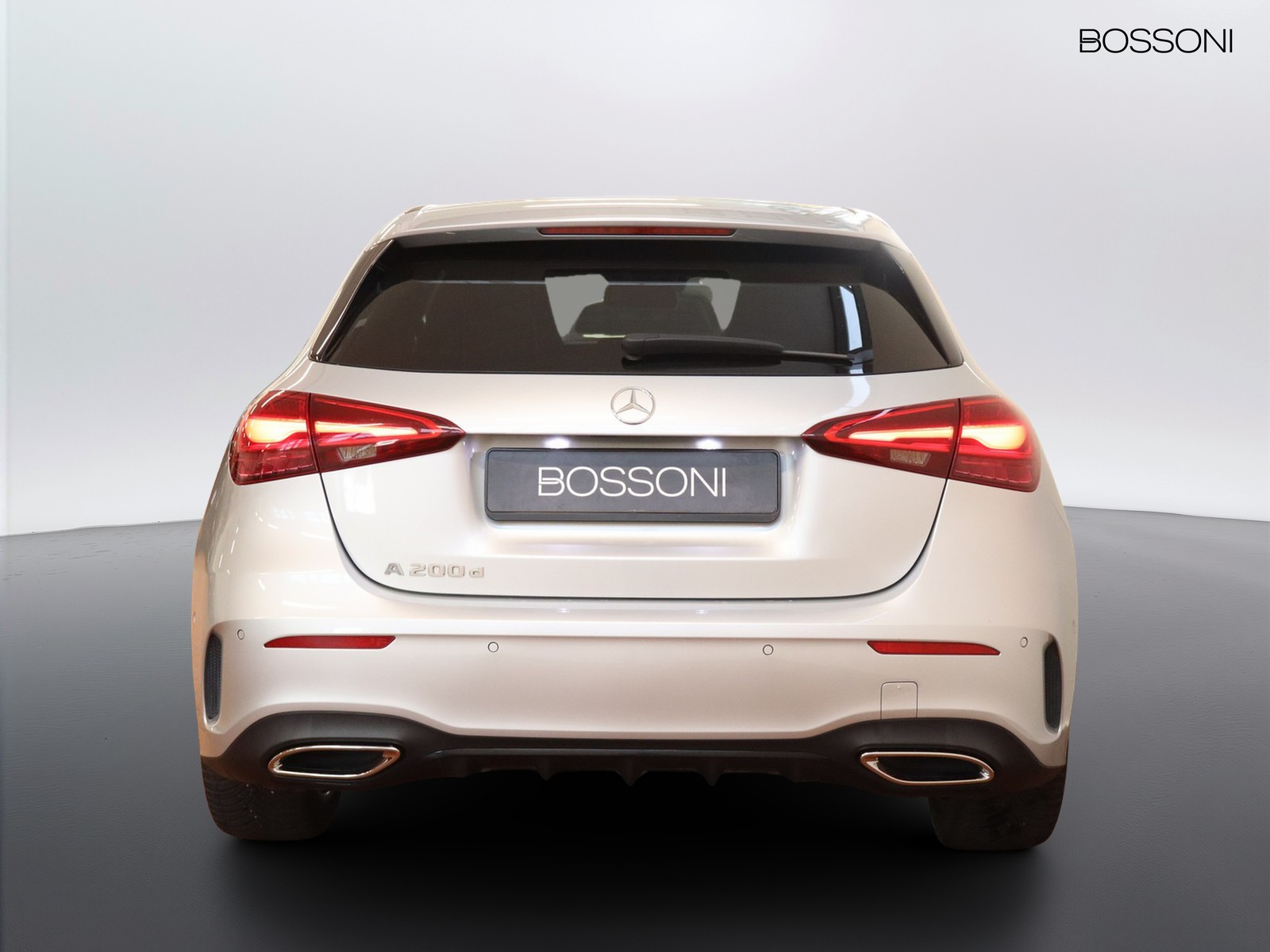 6 - Mercedes Classe A 200 d amg line advanced plus speedshift dct amg 8g