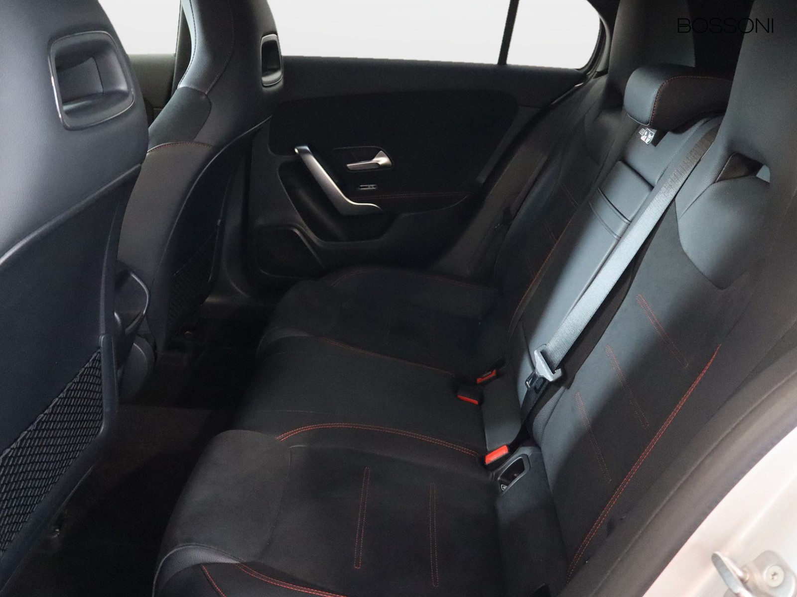 8 - Mercedes Classe A 200 d amg line advanced plus speedshift dct amg 8g