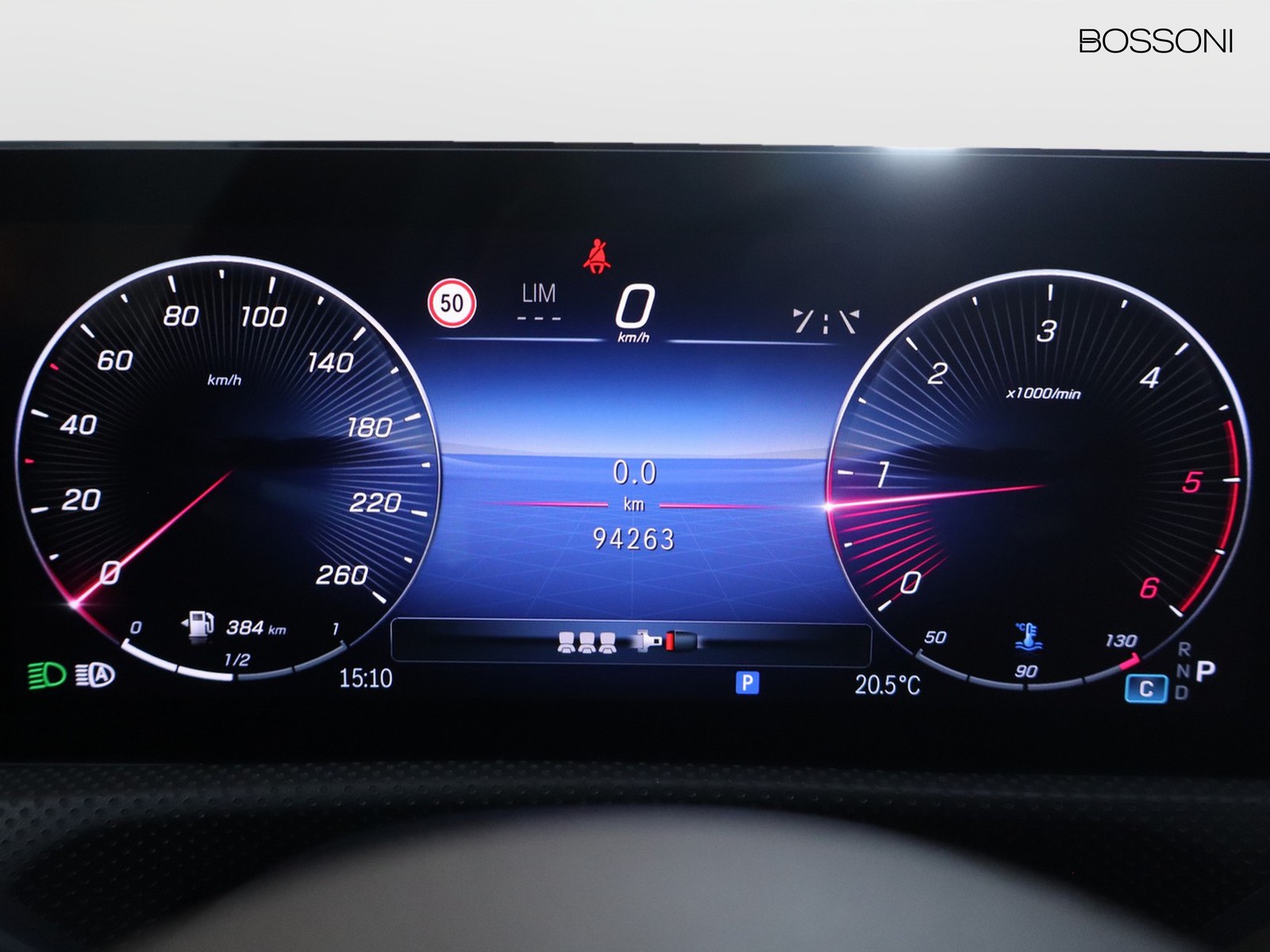 9 - Mercedes Classe A 200 d amg line advanced plus speedshift dct amg 8g
