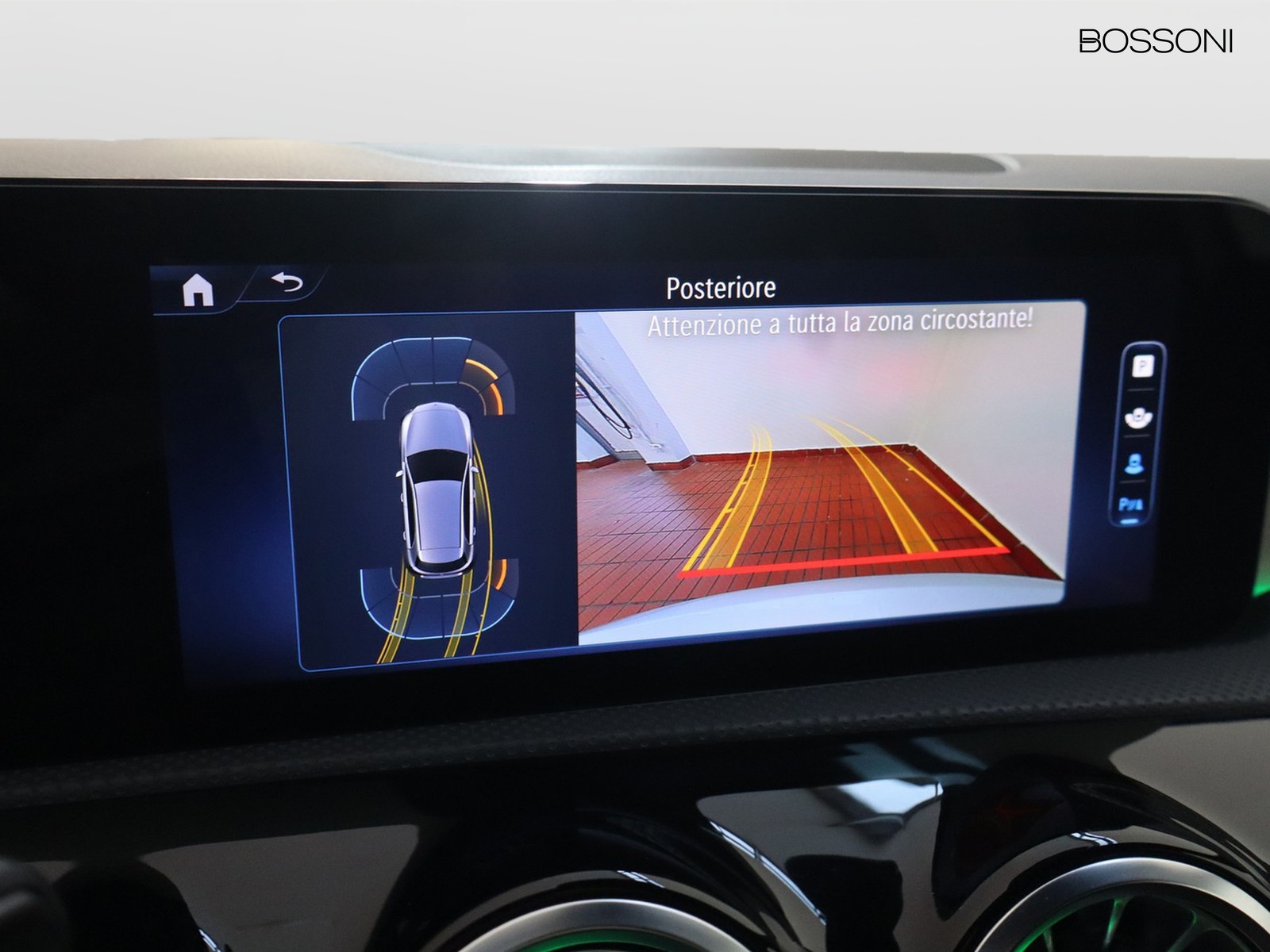 11 - Mercedes Classe A 200 d amg line advanced plus speedshift dct amg 8g