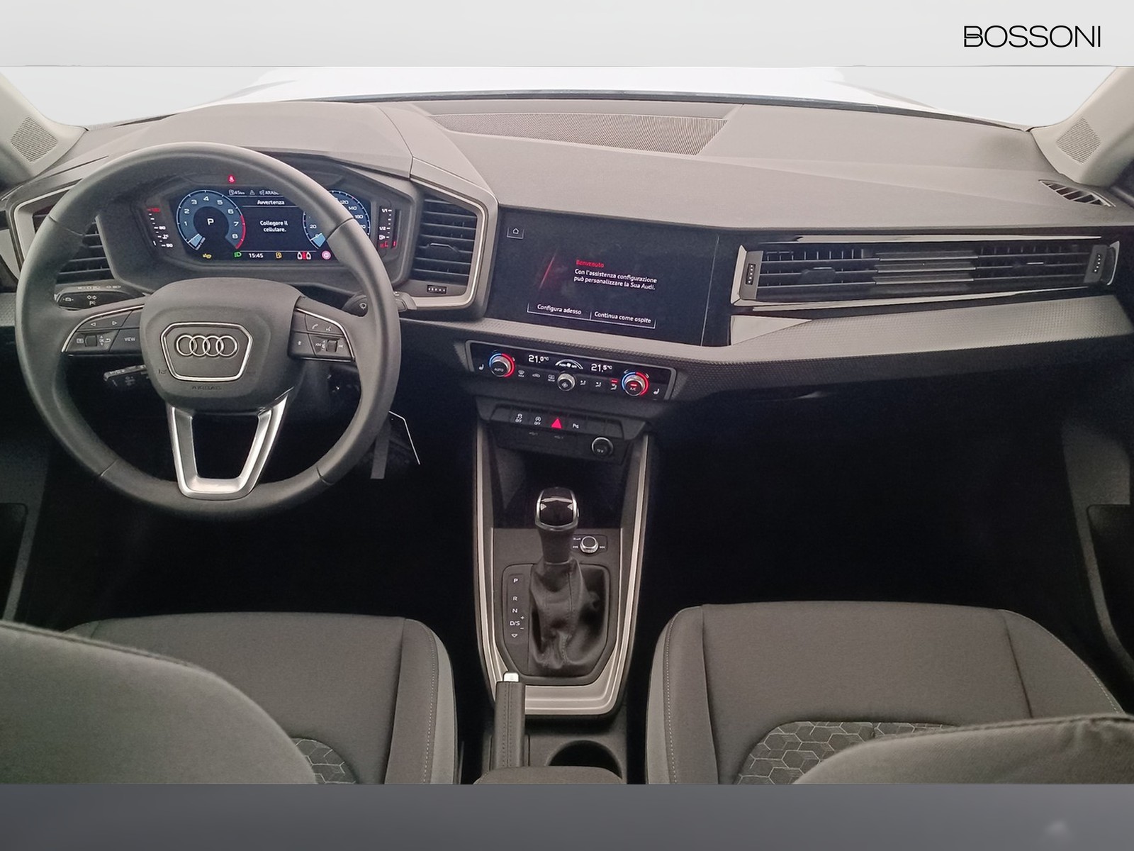 3 - Audi A1 allstreet 30 1.0 tfsi 116cv business s tronic