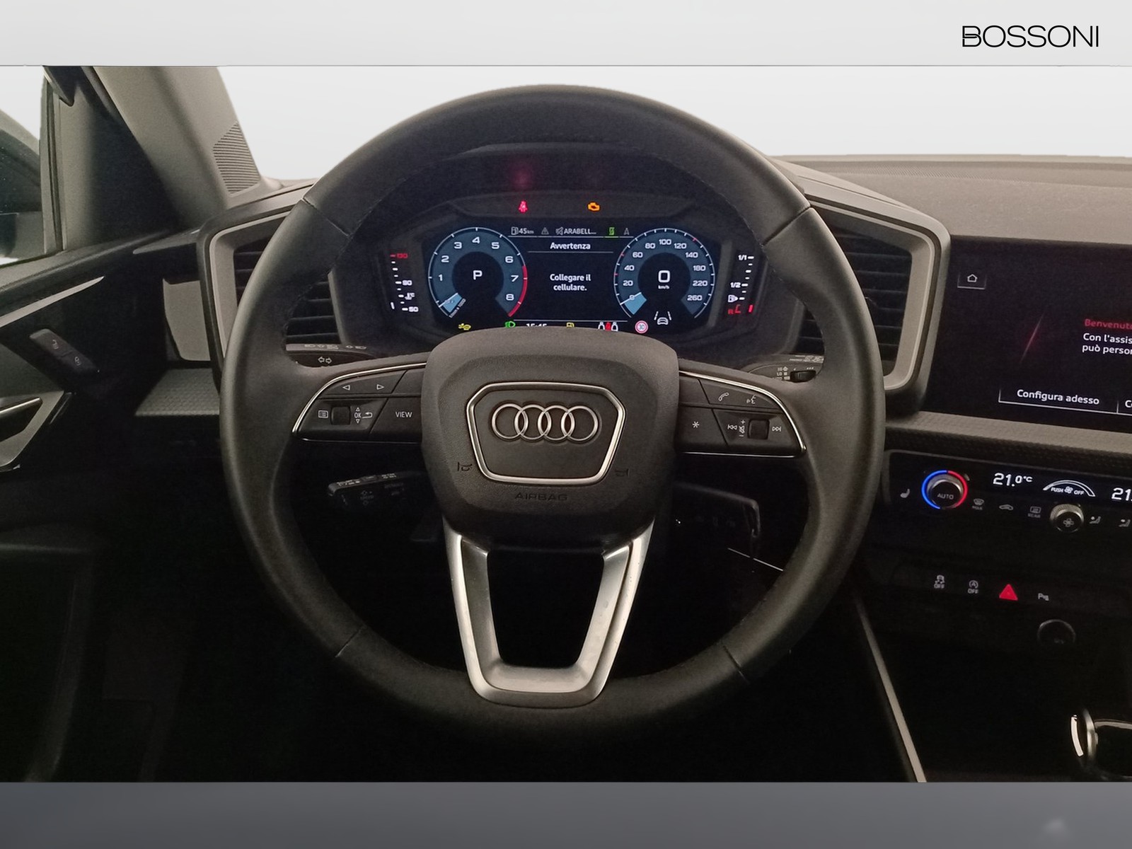 4 - Audi A1 allstreet 30 1.0 tfsi 116cv business s tronic