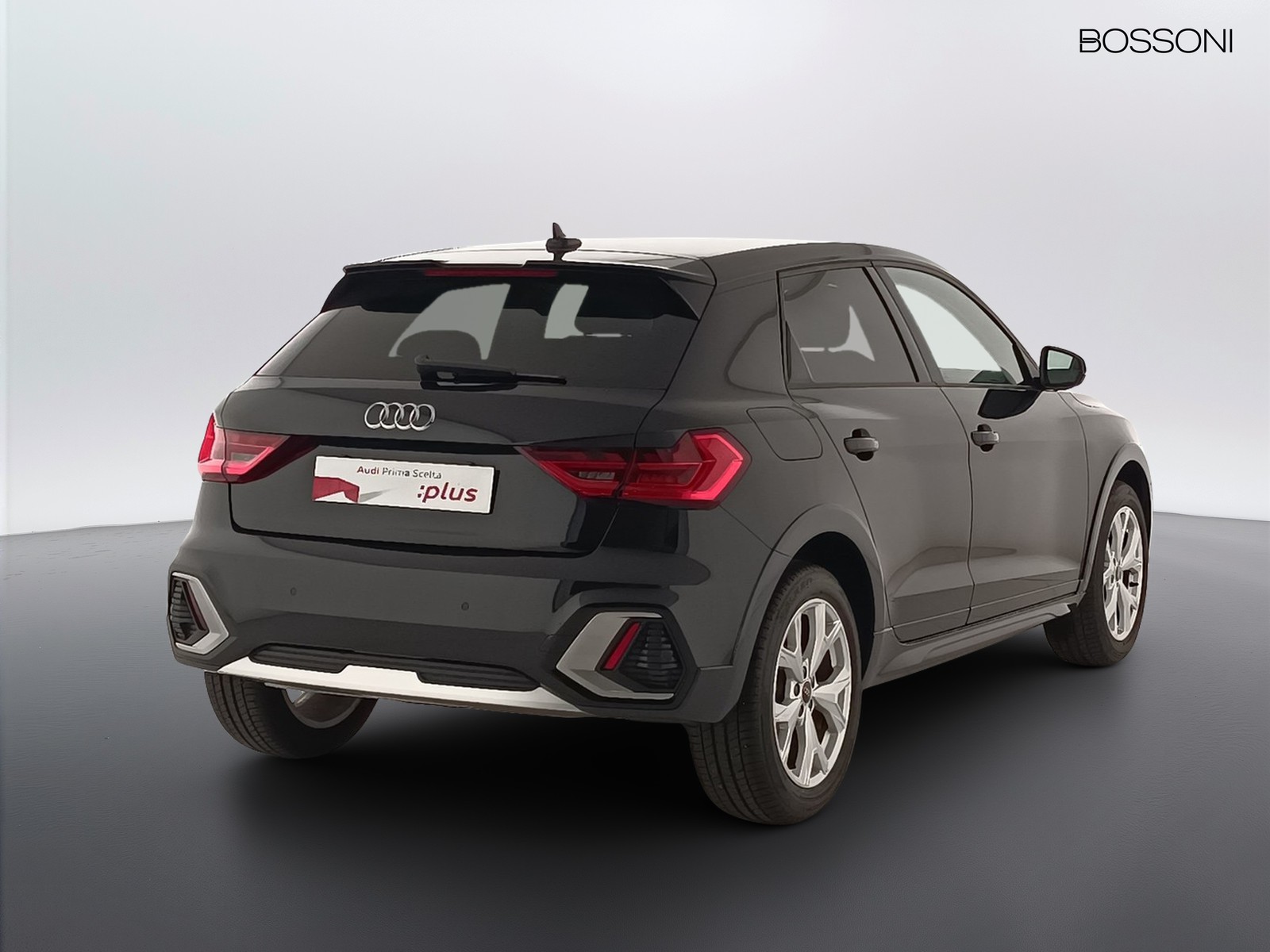 2 - Audi A1 allstreet 30 1.0 tfsi 116cv business s tronic