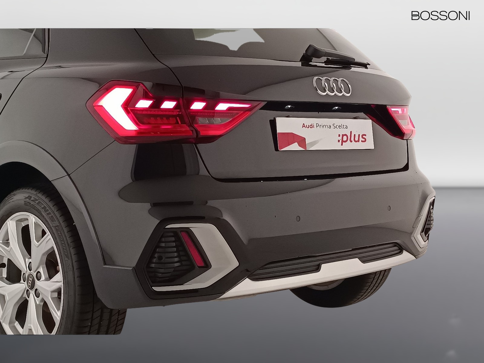 14 - Audi A1 allstreet 30 1.0 tfsi 116cv business s tronic