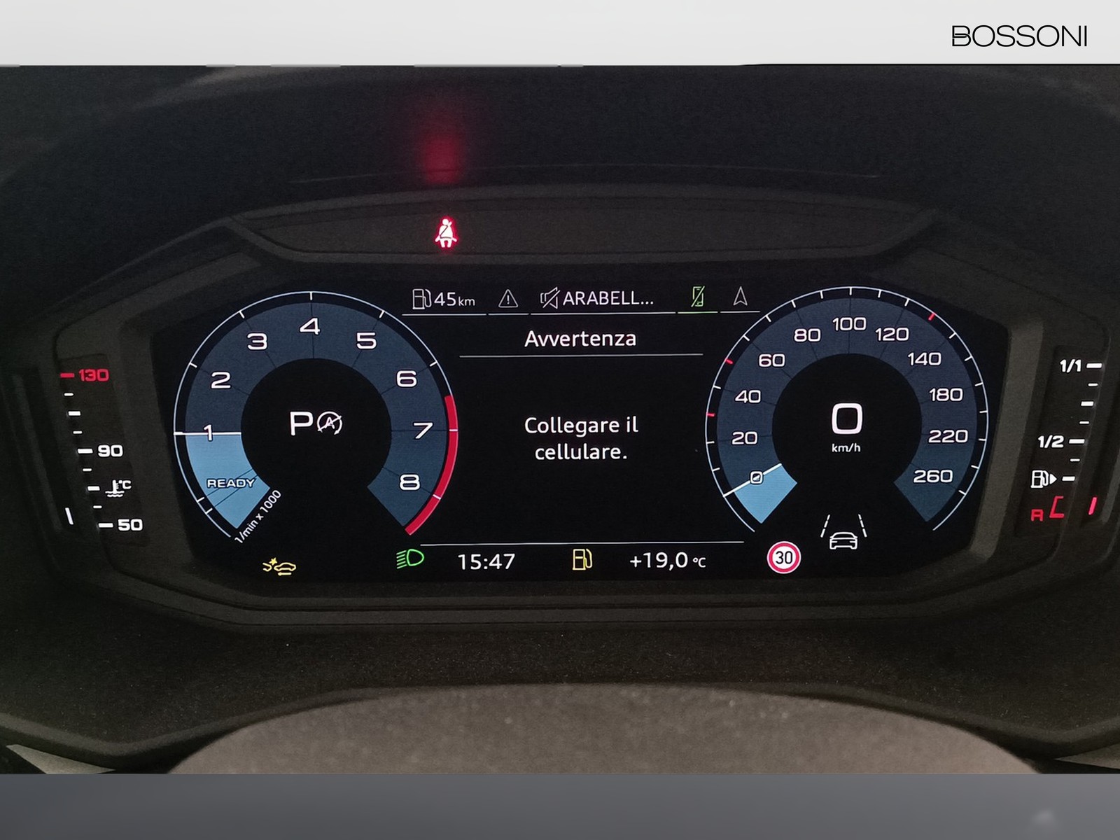 17 - Audi A1 allstreet 30 1.0 tfsi 116cv business s tronic