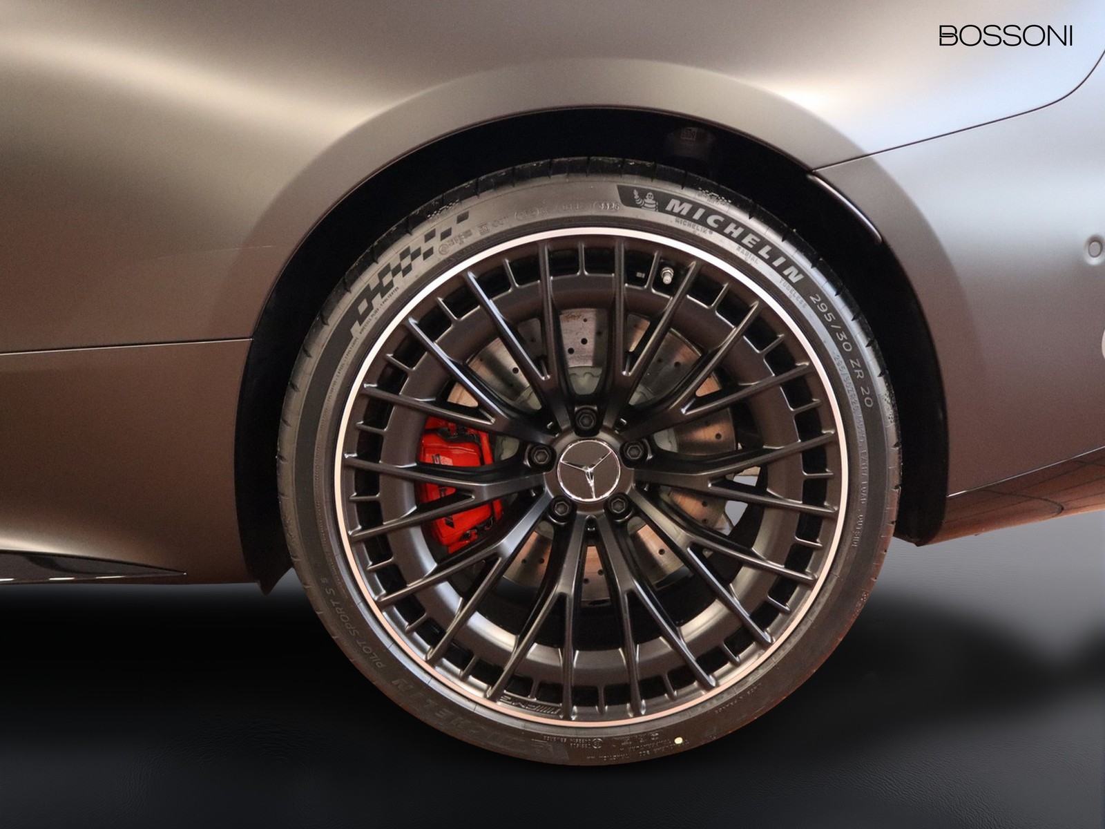 4 - AMG CLE amg coupe 53 premium plus 4matic+ speedshift mct amg