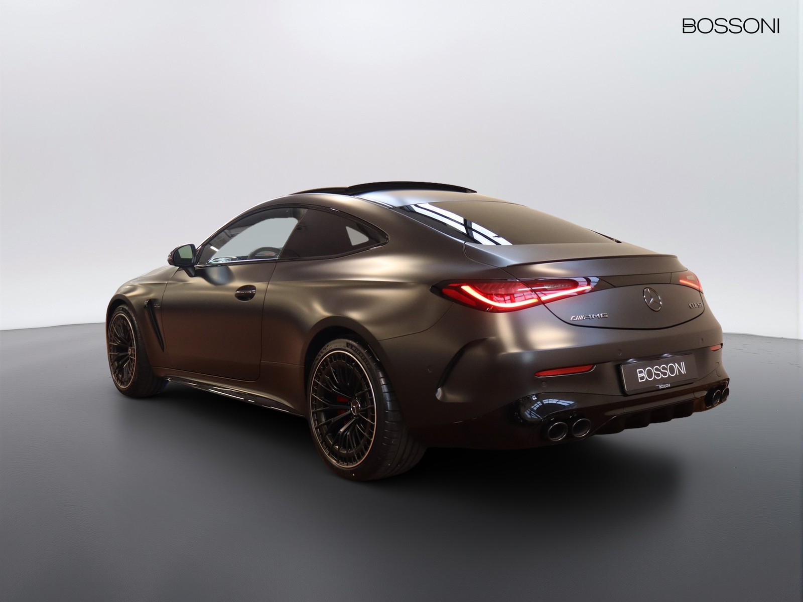 5 - AMG CLE amg coupe 53 premium plus 4matic+ speedshift mct amg