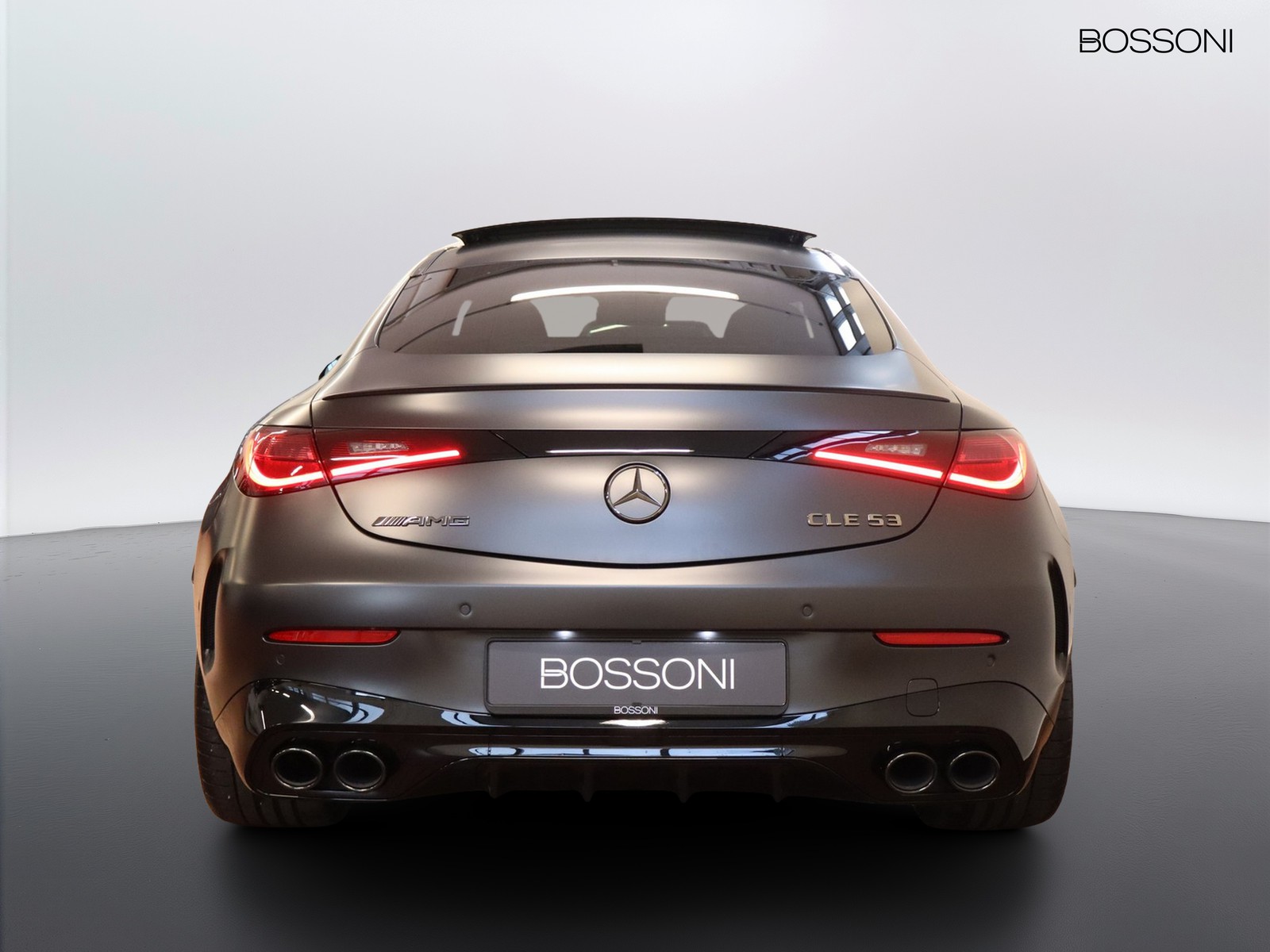 6 - AMG CLE amg coupe 53 premium plus 4matic+ speedshift mct amg