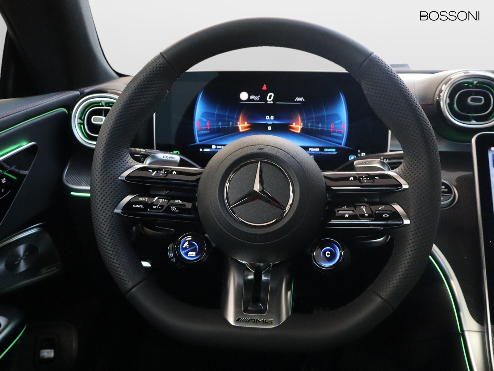 18 - AMG CLE amg coupe 53 premium plus 4matic+ speedshift mct amg