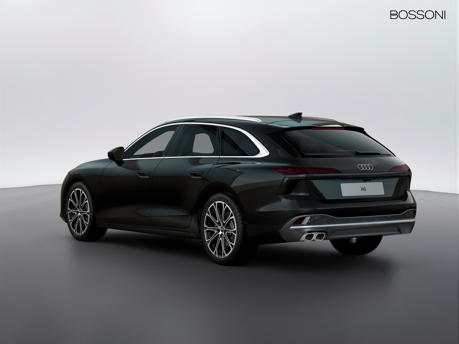 4 - Audi A6 avant 2.0 tdi mhev+ 204cv business advanced s tronic