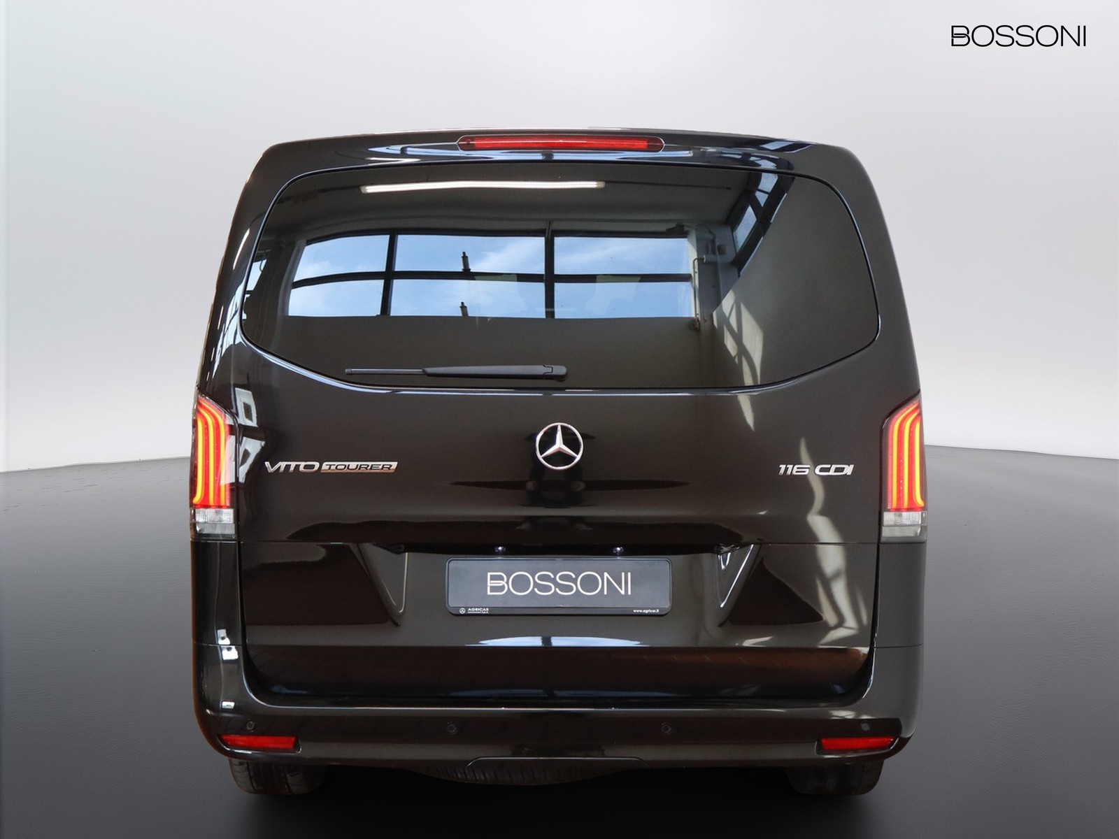 6 - Mercedes Vans Vito tourer 116 cdi long select 9g-tronic