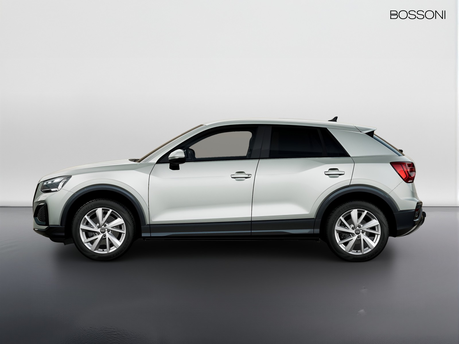 3 - Audi Q2 35 2.0 tdi business advanced s tronic