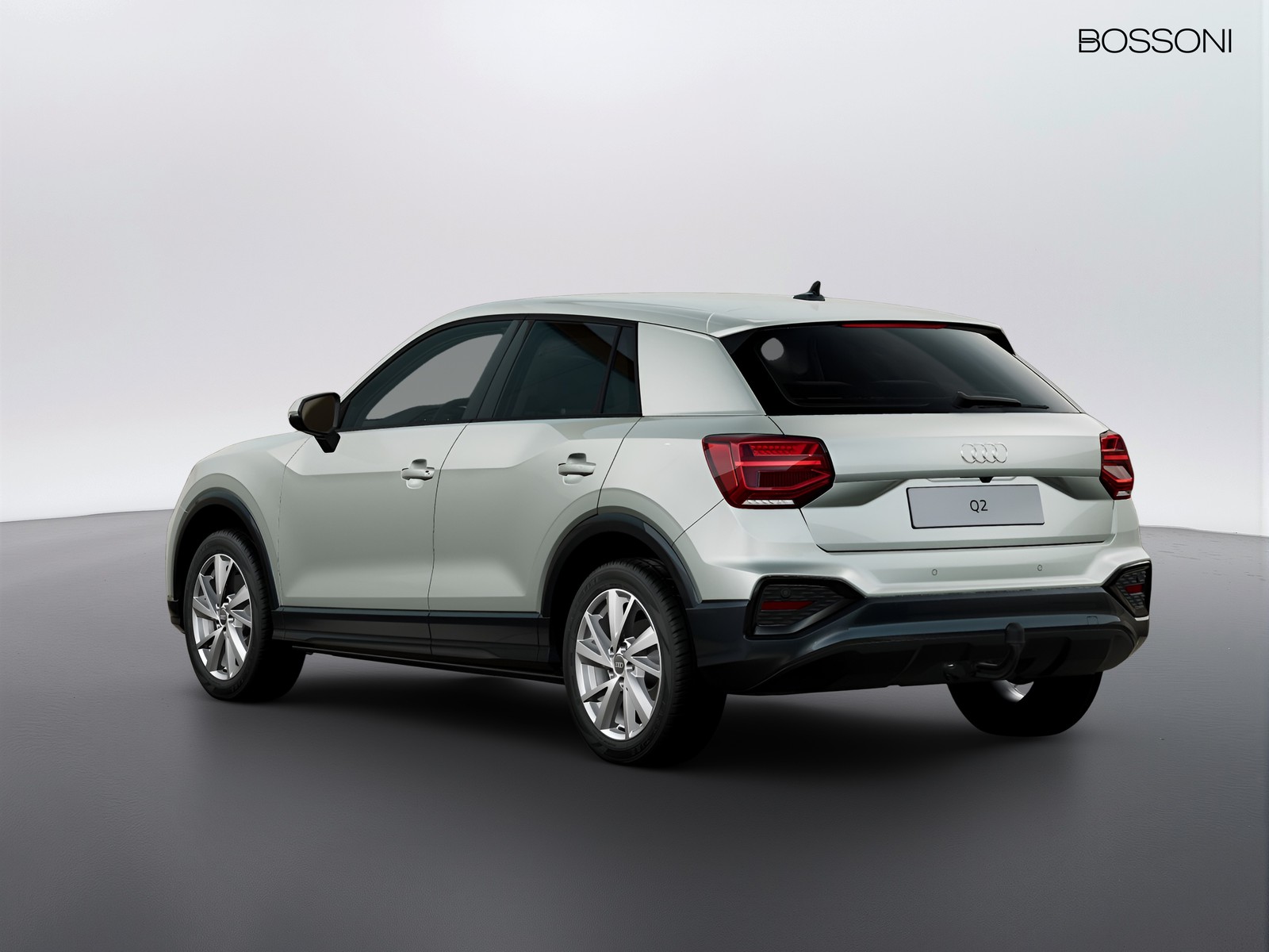 4 - Audi Q2 35 2.0 tdi business advanced s tronic
