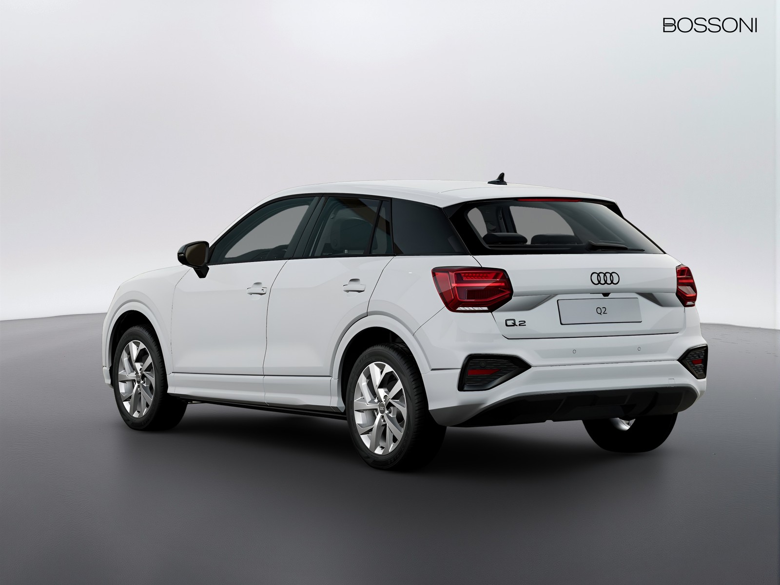 4 - Audi Q2 35 1.5 tfsi business advanced s tronic