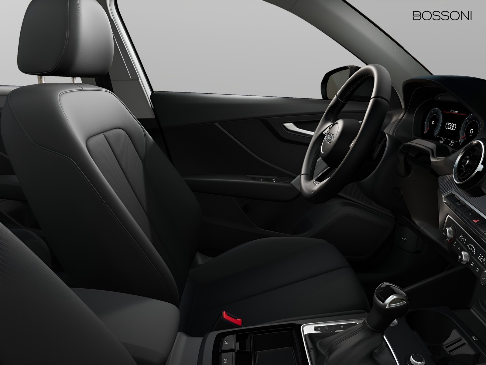 6 - Audi Q2 35 1.5 tfsi business advanced s tronic