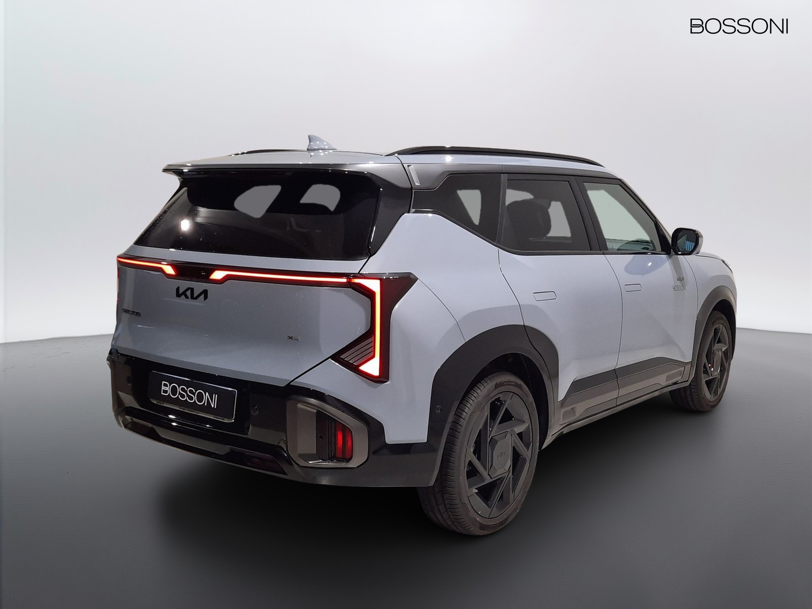 3 - Kia Seltos 1.6 t-gdi x-line techno pack 4wd dct