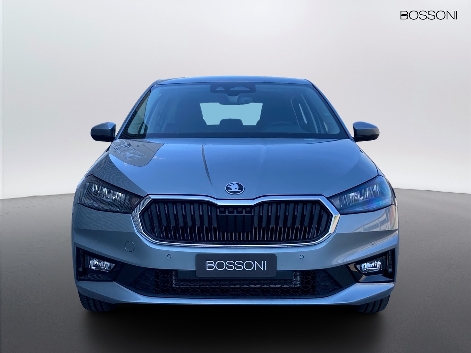 2 - Skoda Fabia 1.0 mpi 80cv your way
