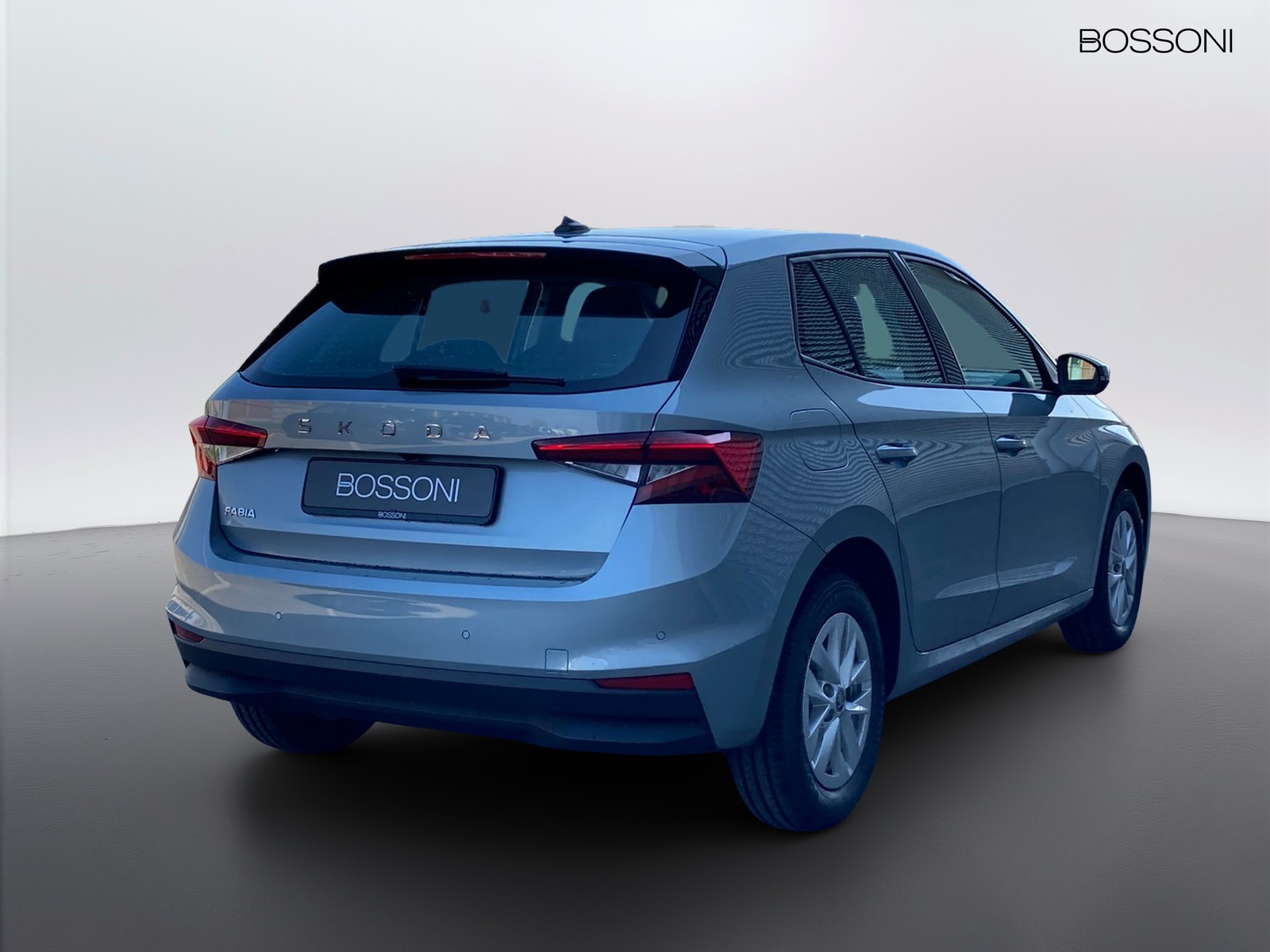 3 - Skoda Fabia 1.0 mpi 80cv your way
