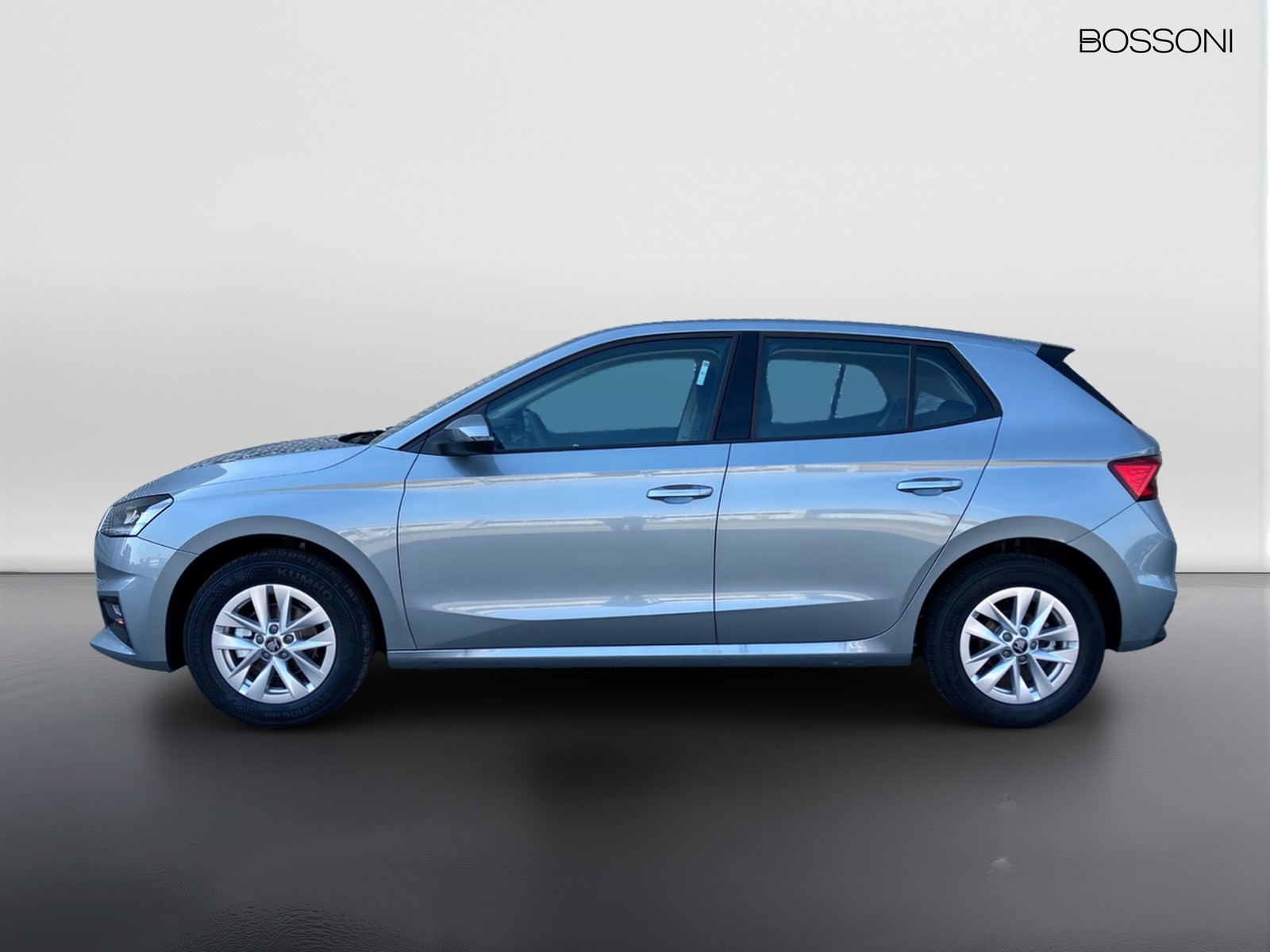 5 - Skoda Fabia 1.0 mpi 80cv your way