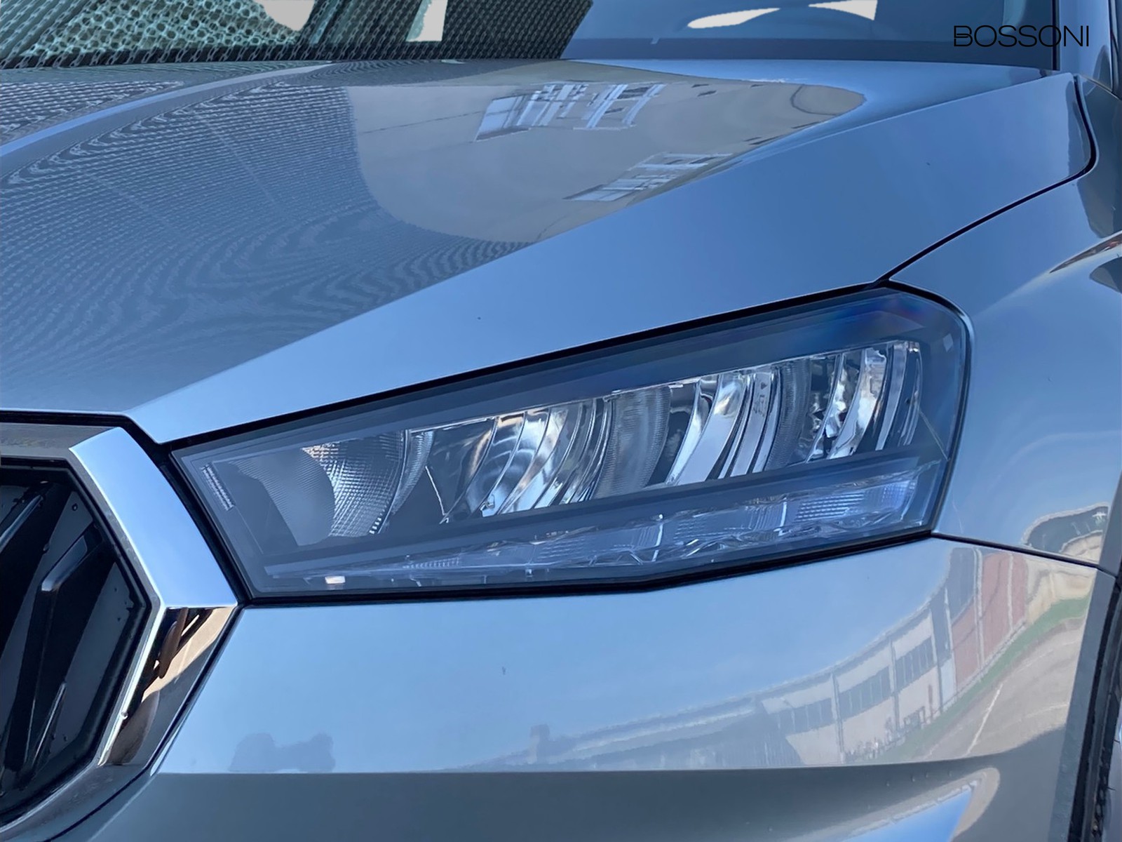 18 - Skoda Fabia 1.0 mpi 80cv your way