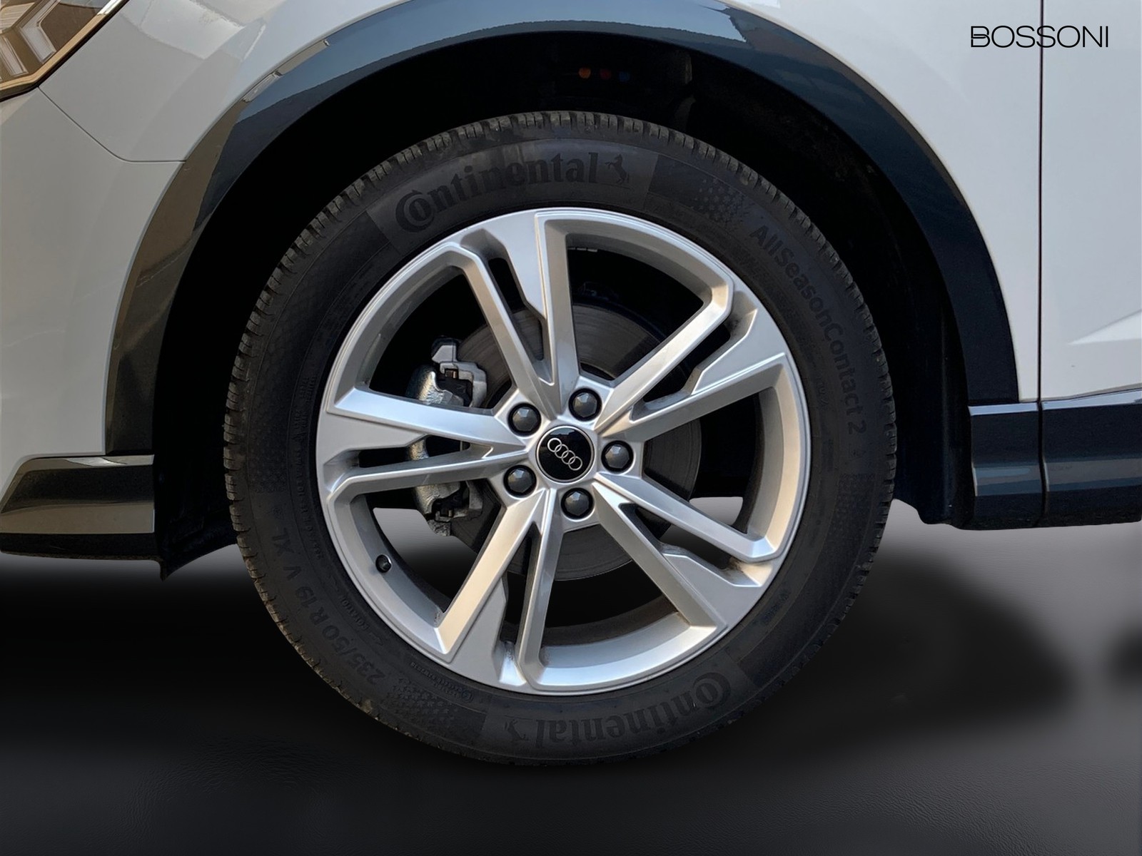 6 - Audi Q3 sportback 35 2.0 tdi s line edition s tronic