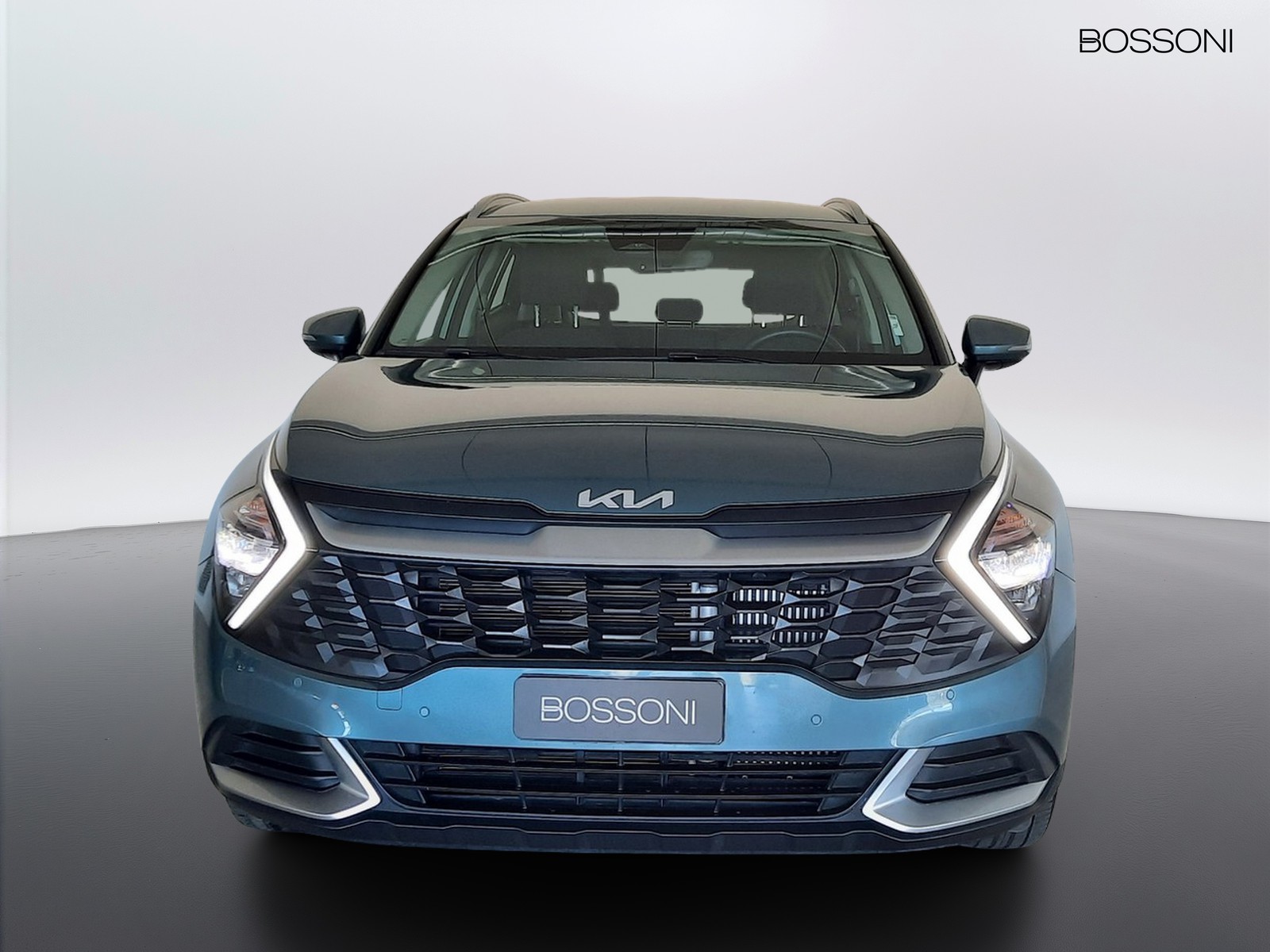 2 - Kia Sportage 1.6 t-gdi mhev business dct