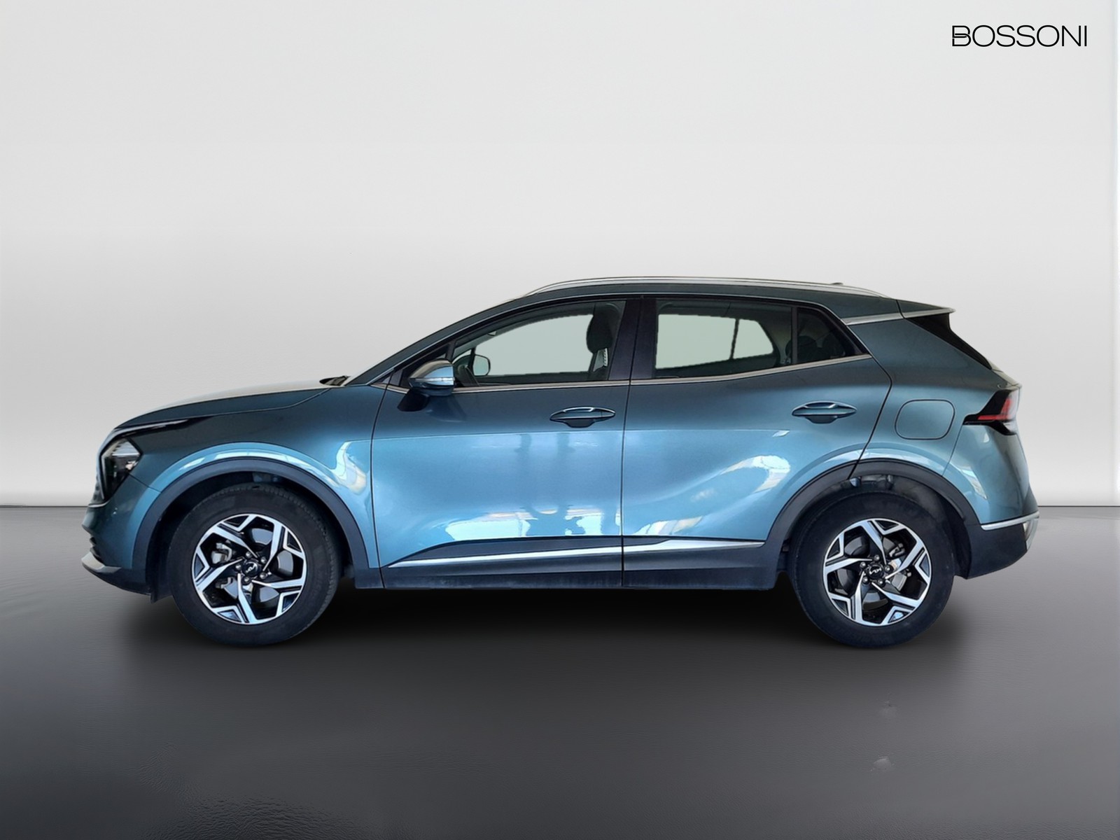 3 - Kia Sportage 1.6 t-gdi mhev business dct