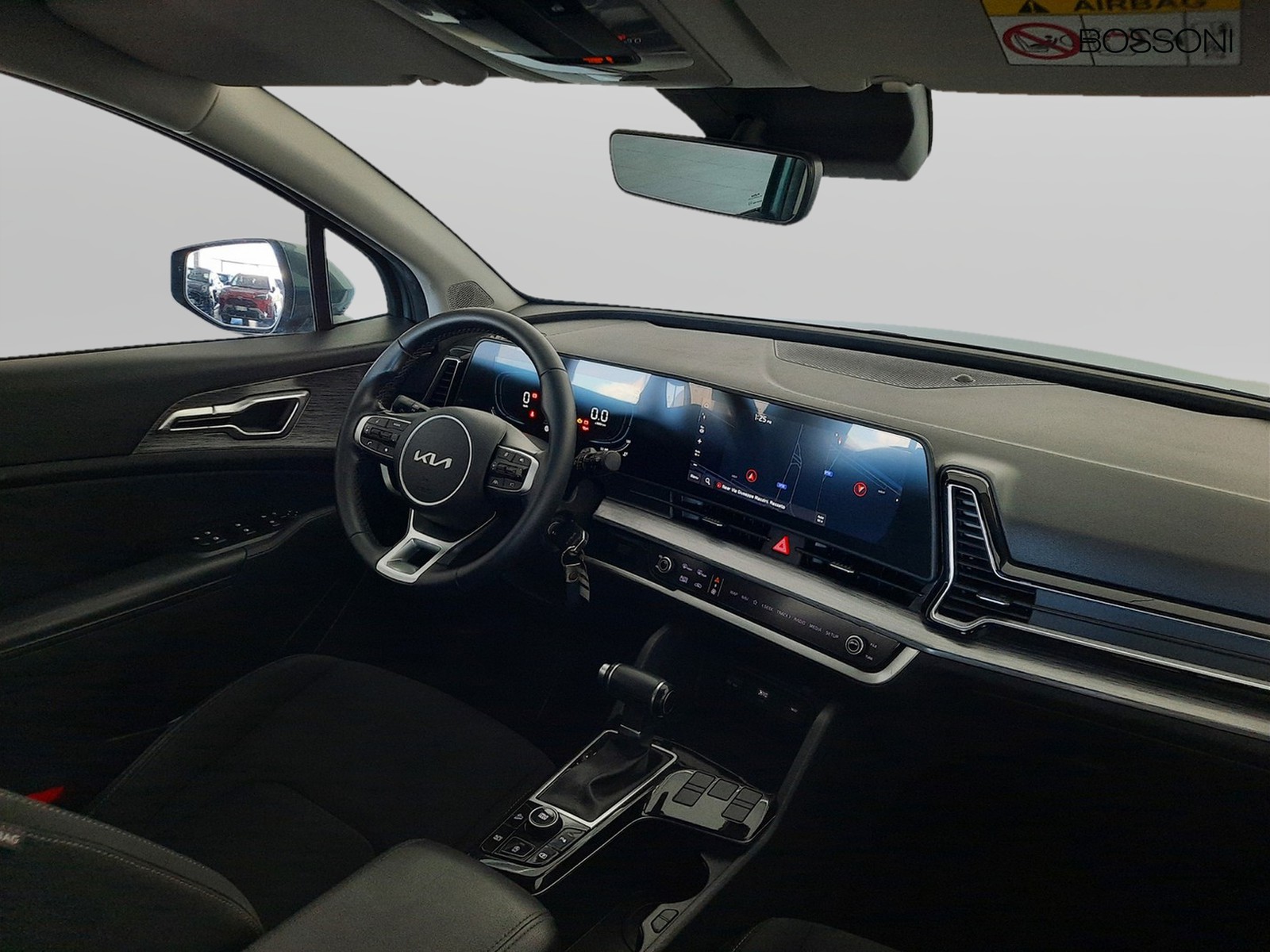 6 - Kia Sportage 1.6 t-gdi mhev business dct