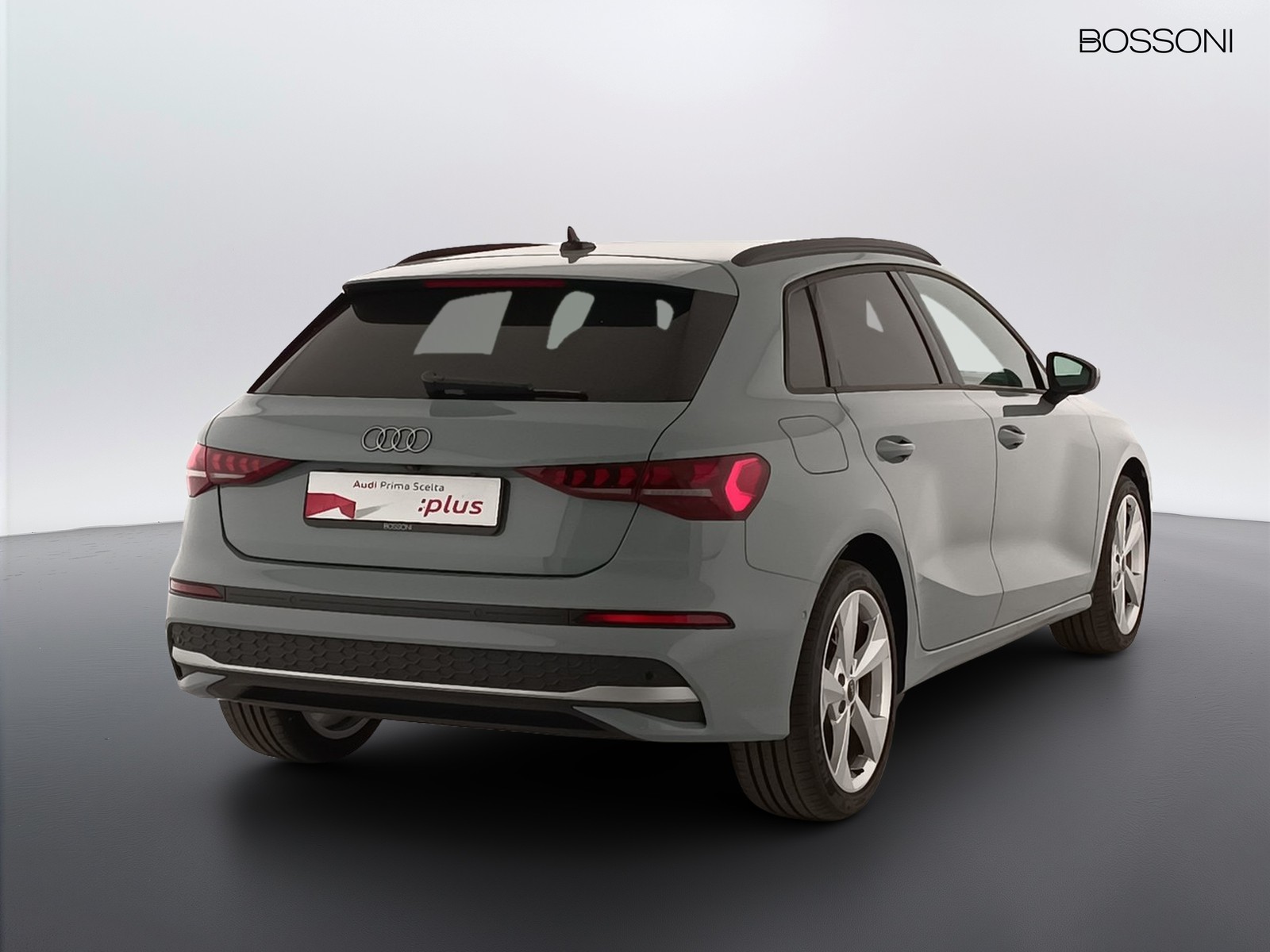 2 - Audi A3 sportback 1.5 tfsi mhev 116cv business advanced