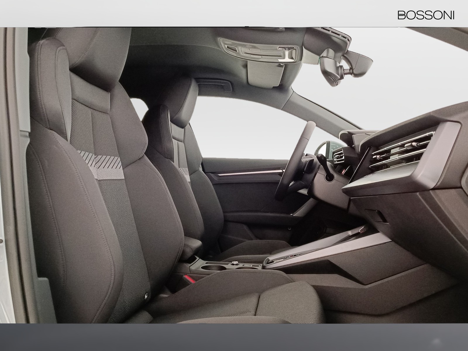 8 - Audi A3 sportback 1.5 tfsi mhev 116cv business advanced