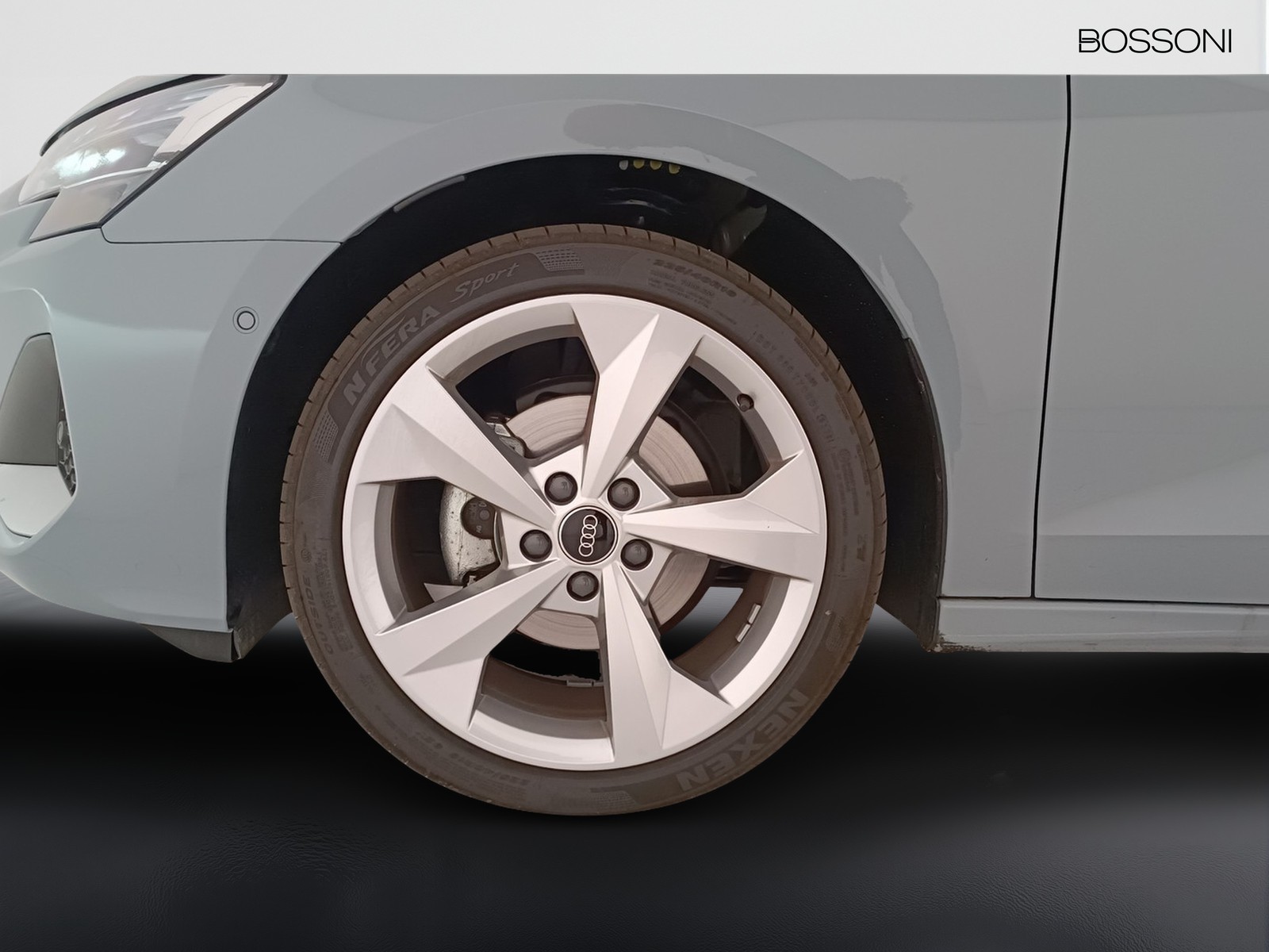 11 - Audi A3 sportback 1.5 tfsi mhev 116cv business advanced