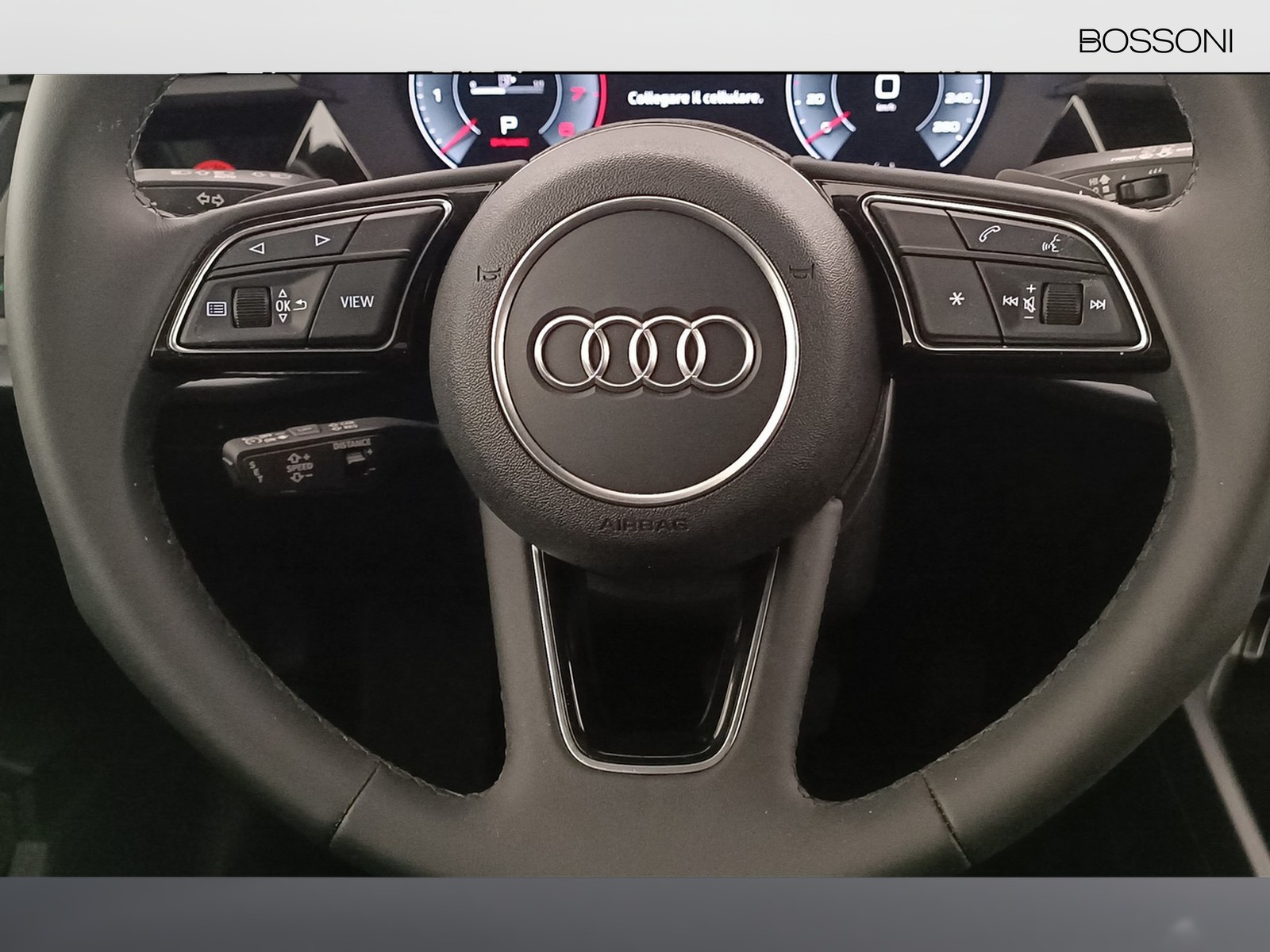 16 - Audi A3 sportback 1.5 tfsi mhev 116cv business advanced