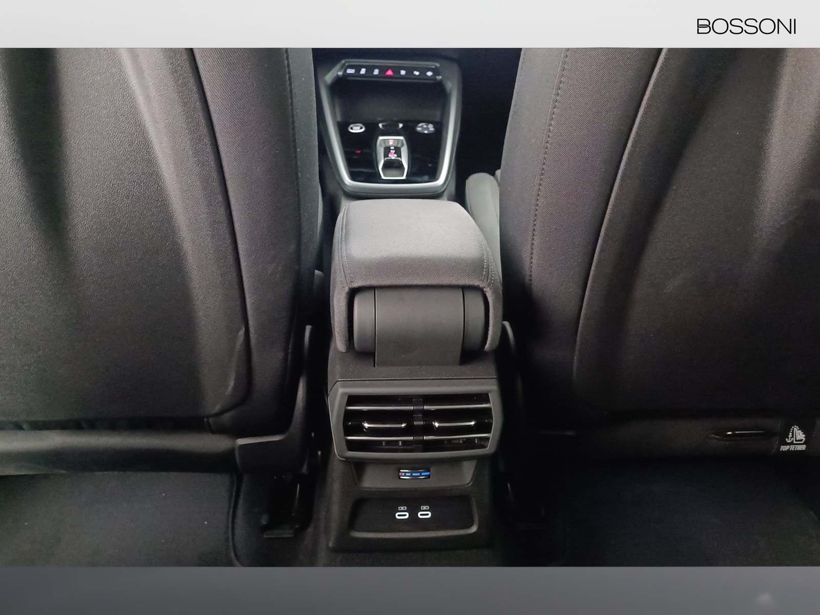 23 - Audi A3 sportback 1.5 tfsi mhev 116cv business advanced