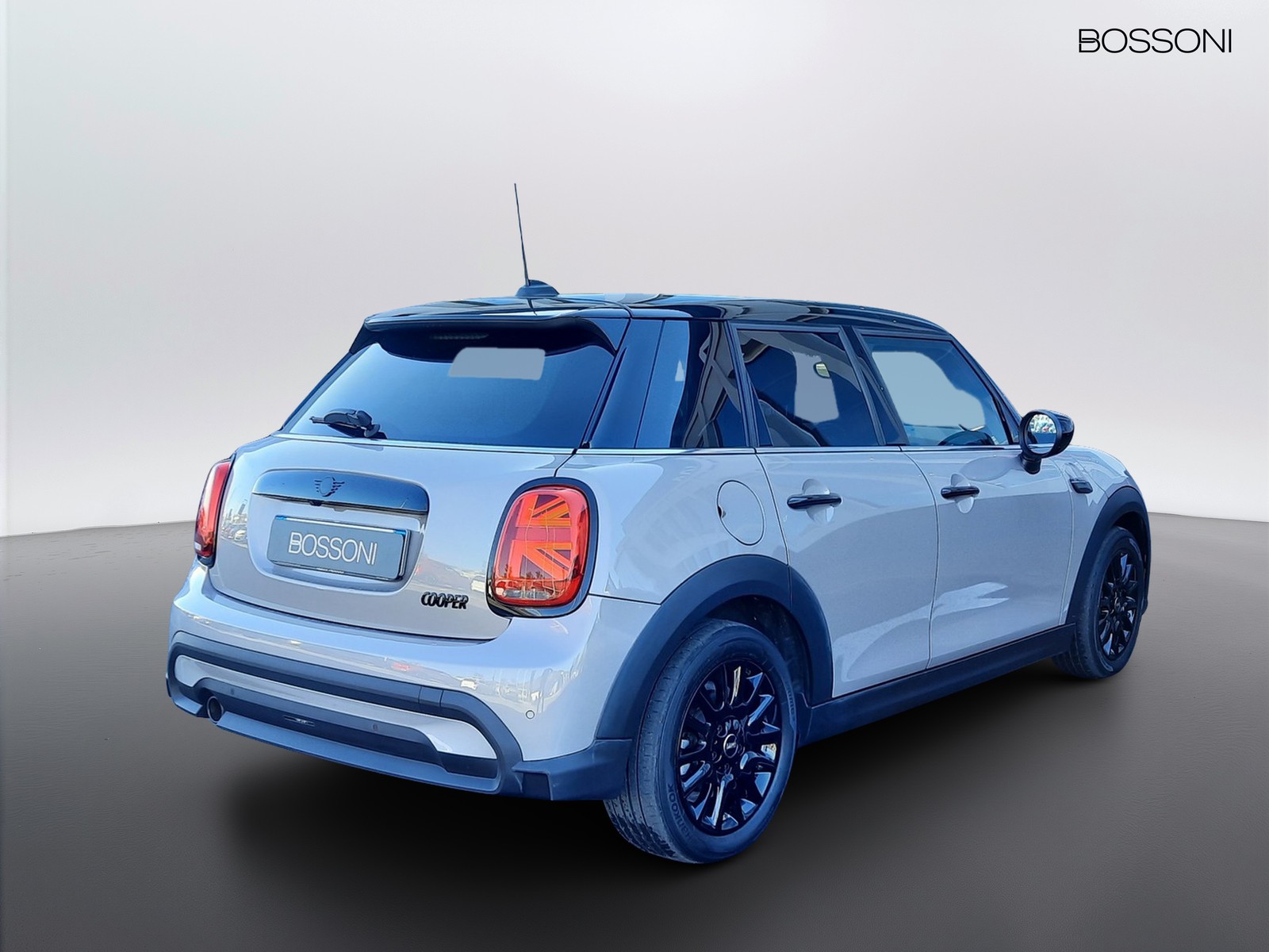 4 - Mini Mini 5 porte 1.5 twin power turbo cooper essential
